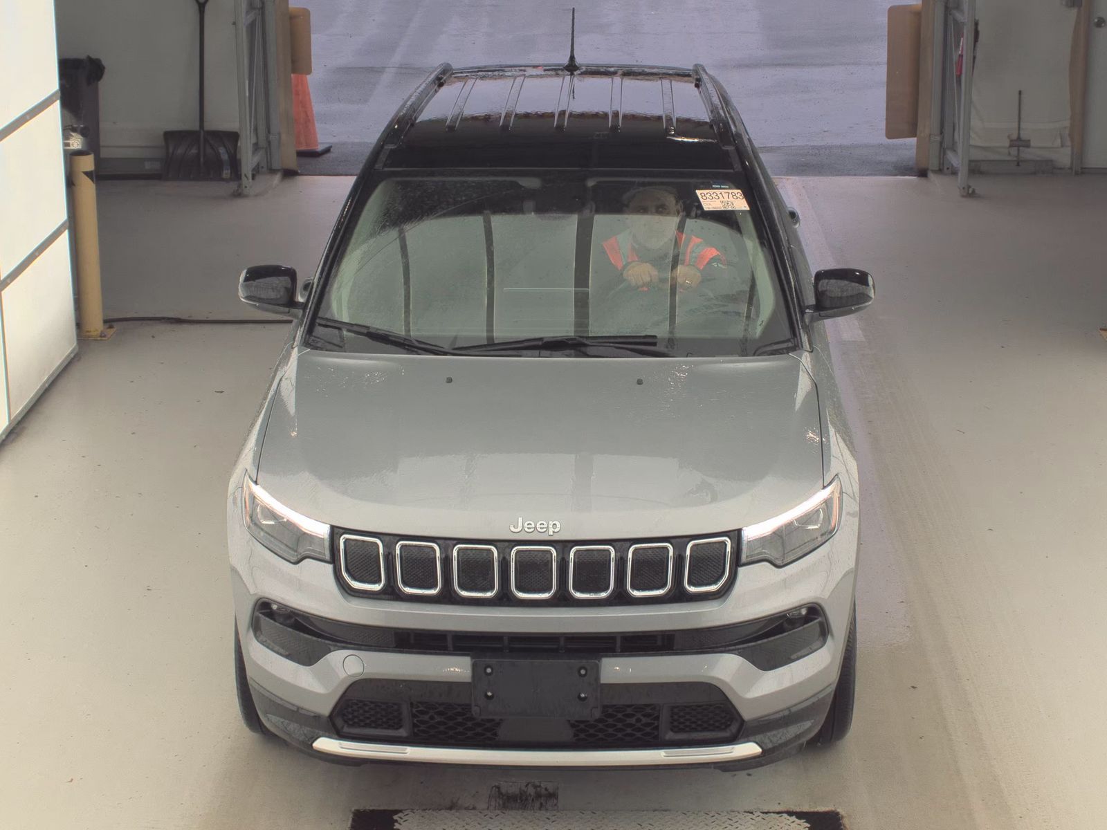 2022 Jeep Compass Limited AWD
