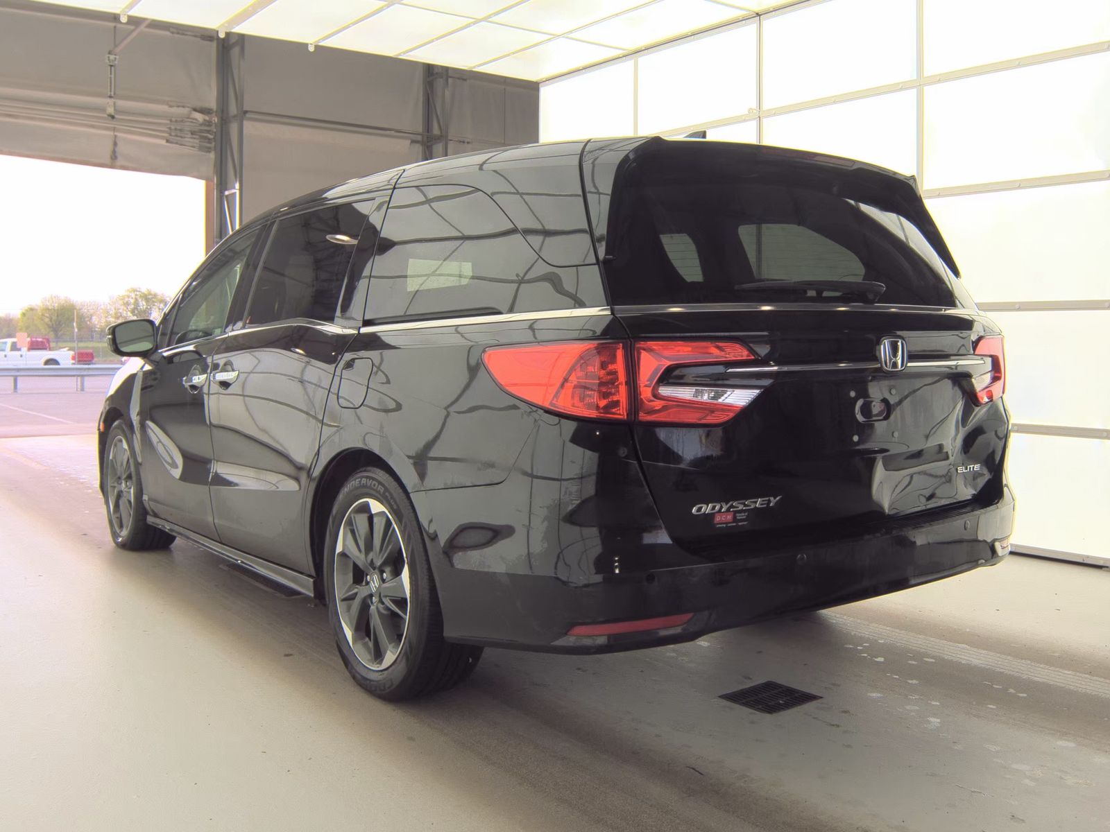 2023 Honda Odyssey Elite FWD