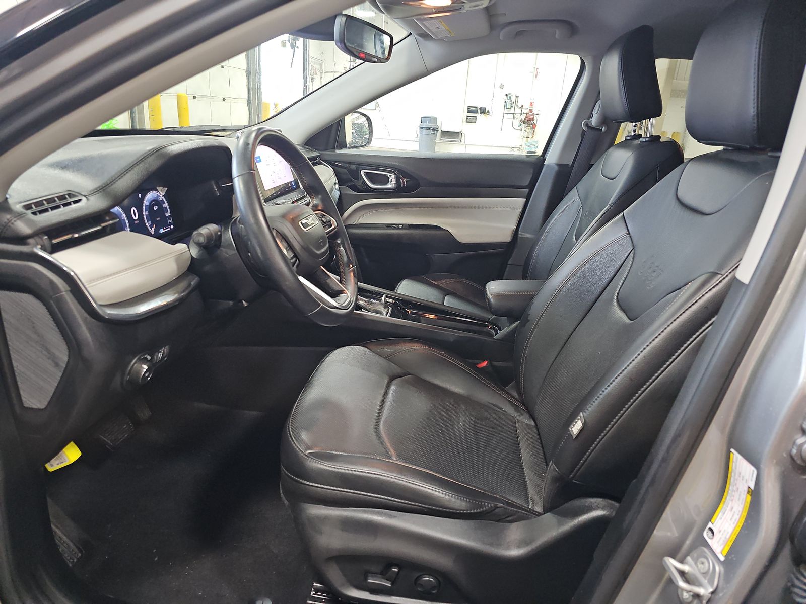 2022 Jeep Compass Limited AWD