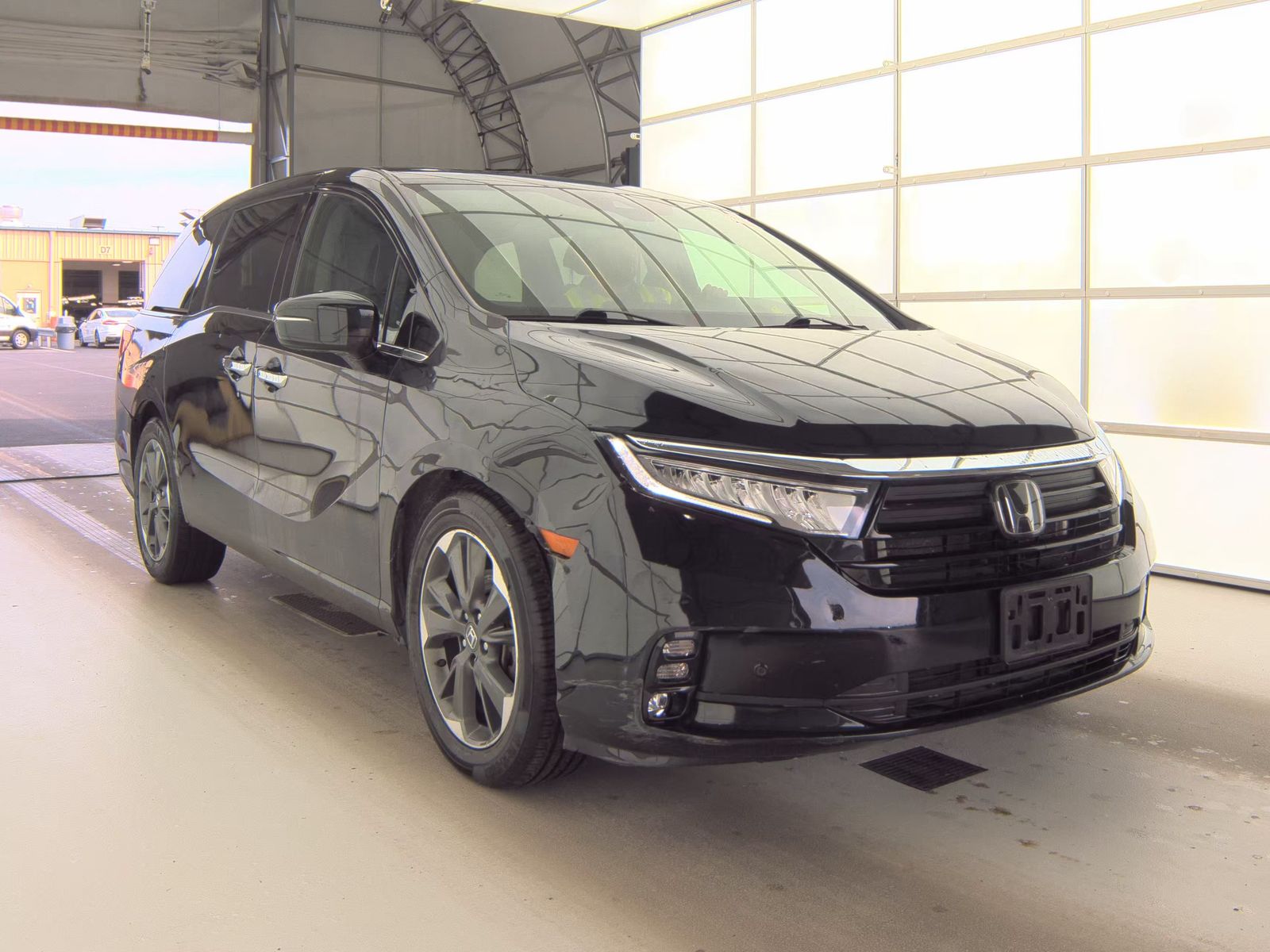 2023 Honda Odyssey Elite FWD
