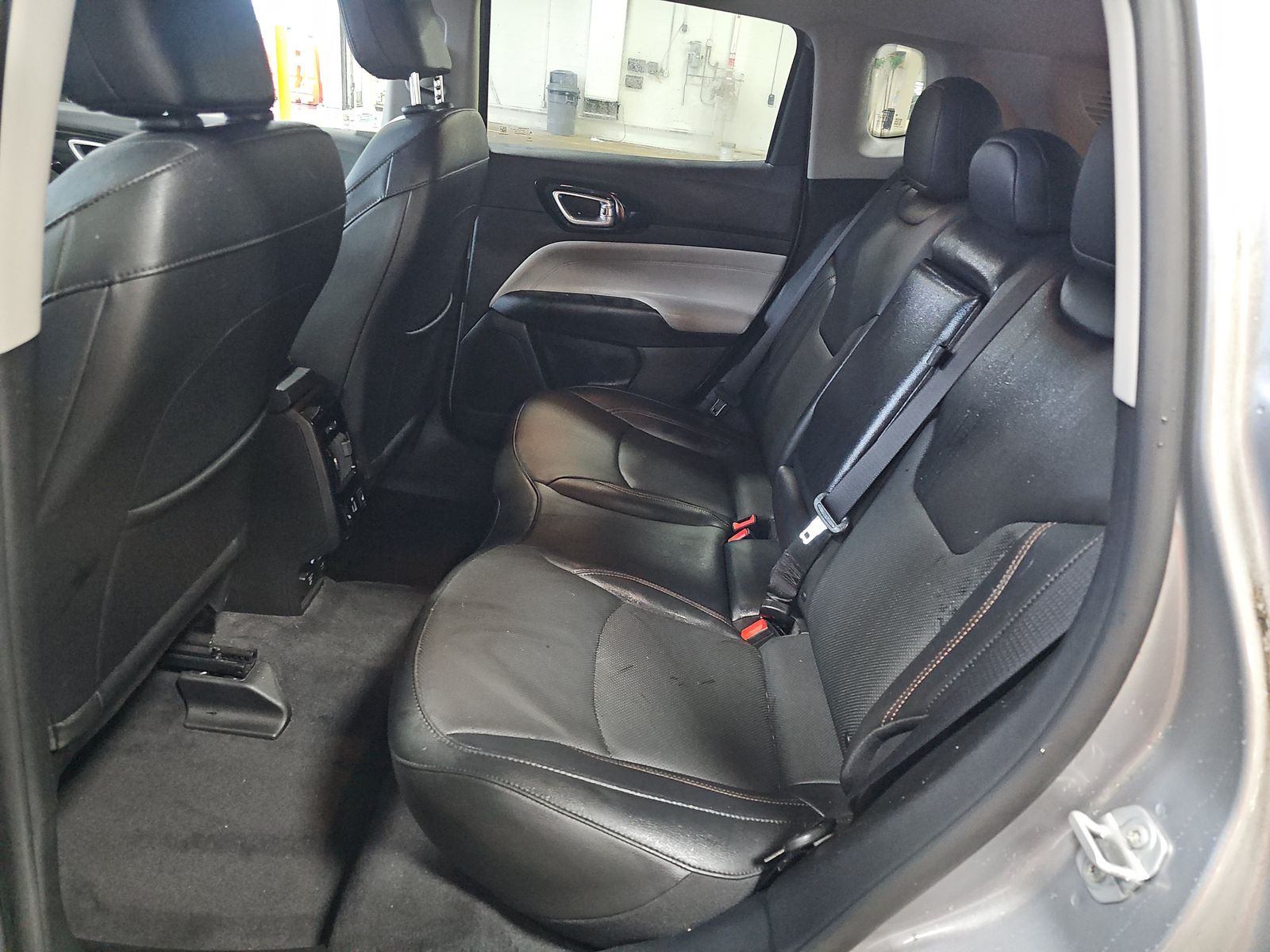 2022 Jeep Compass Limited AWD