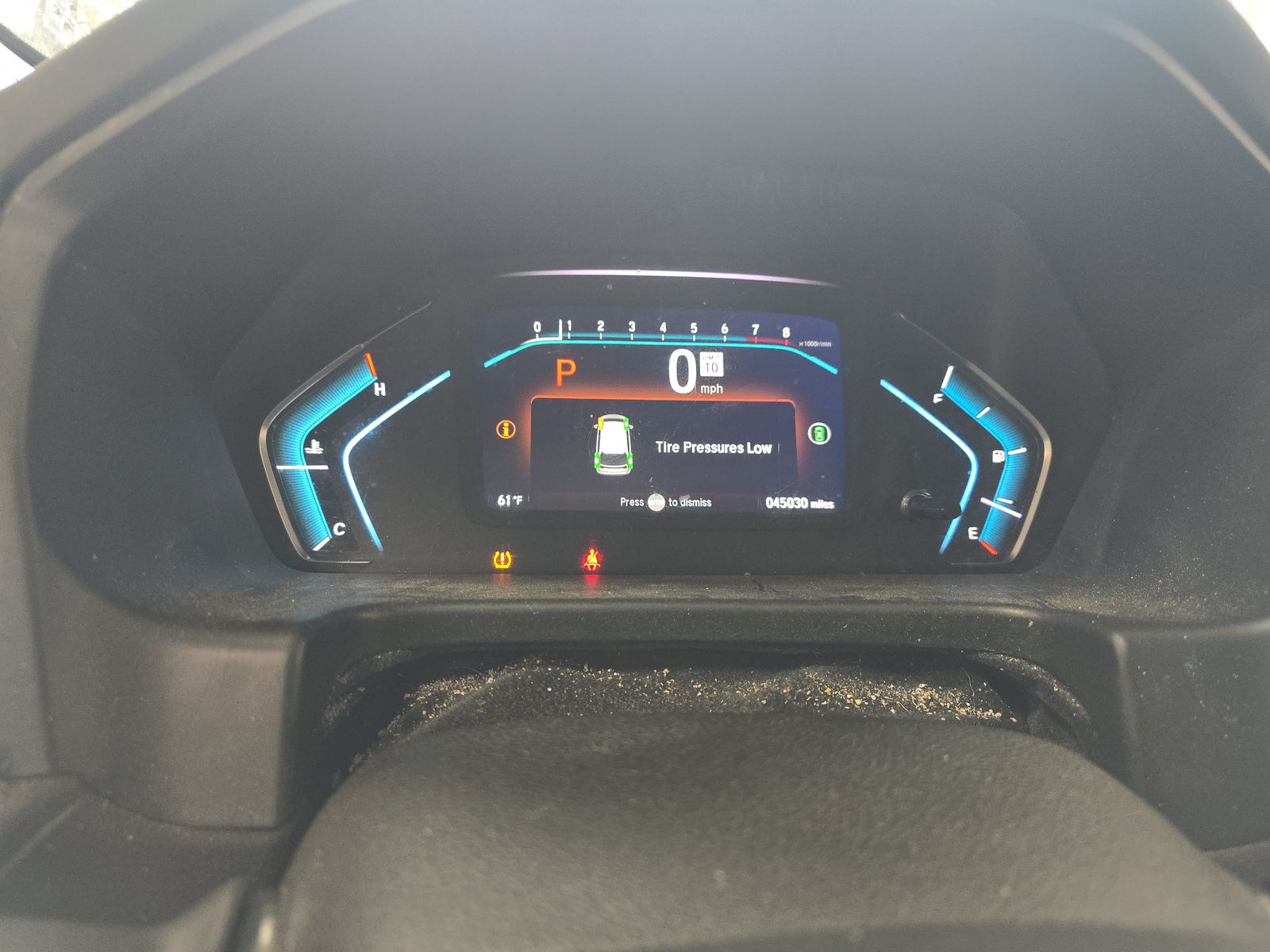 2023 Honda Odyssey Elite FWD