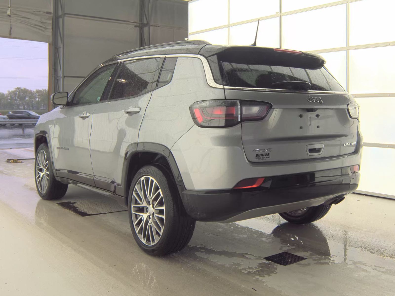 2022 Jeep Compass Limited AWD