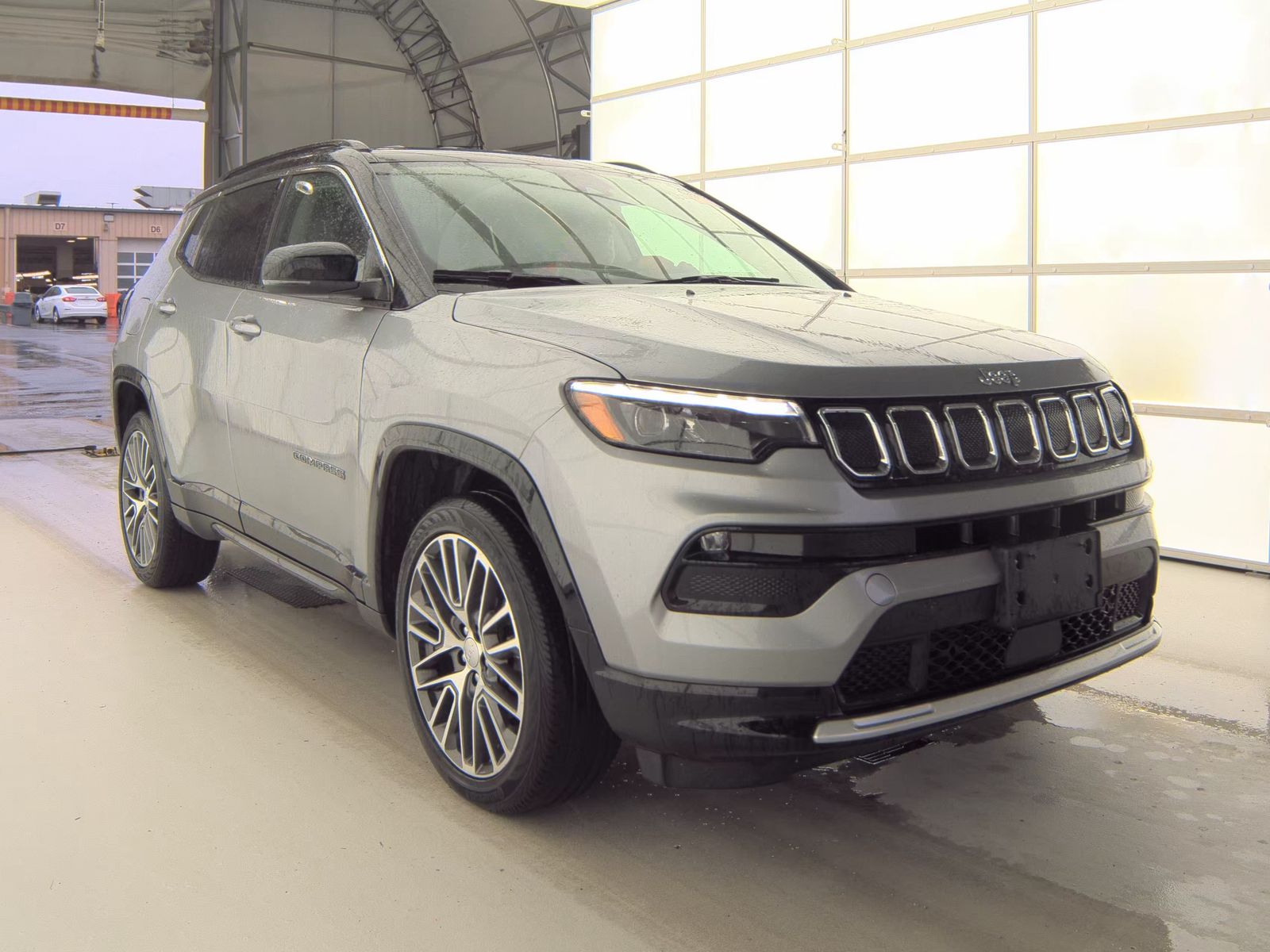 2022 Jeep Compass Limited AWD