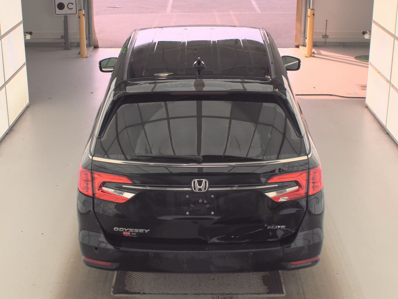 2023 Honda Odyssey Elite FWD
