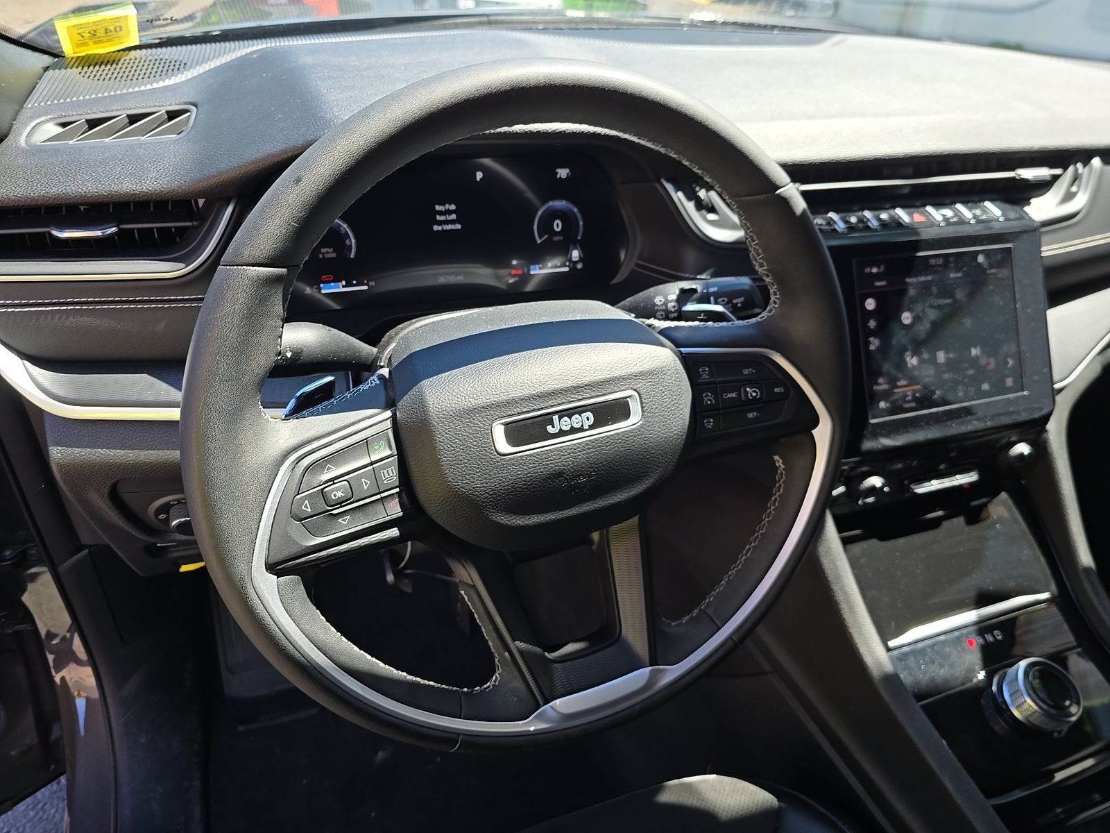 2023 Jeep Grand Cherokee L Altitude AWD