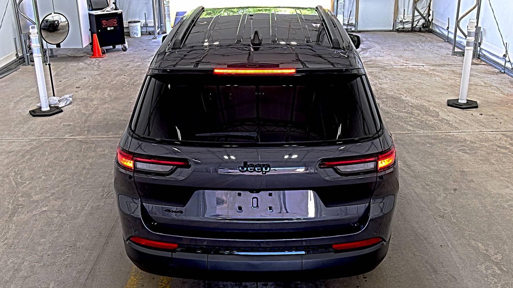 2023 Jeep Grand Cherokee L Altitude AWD