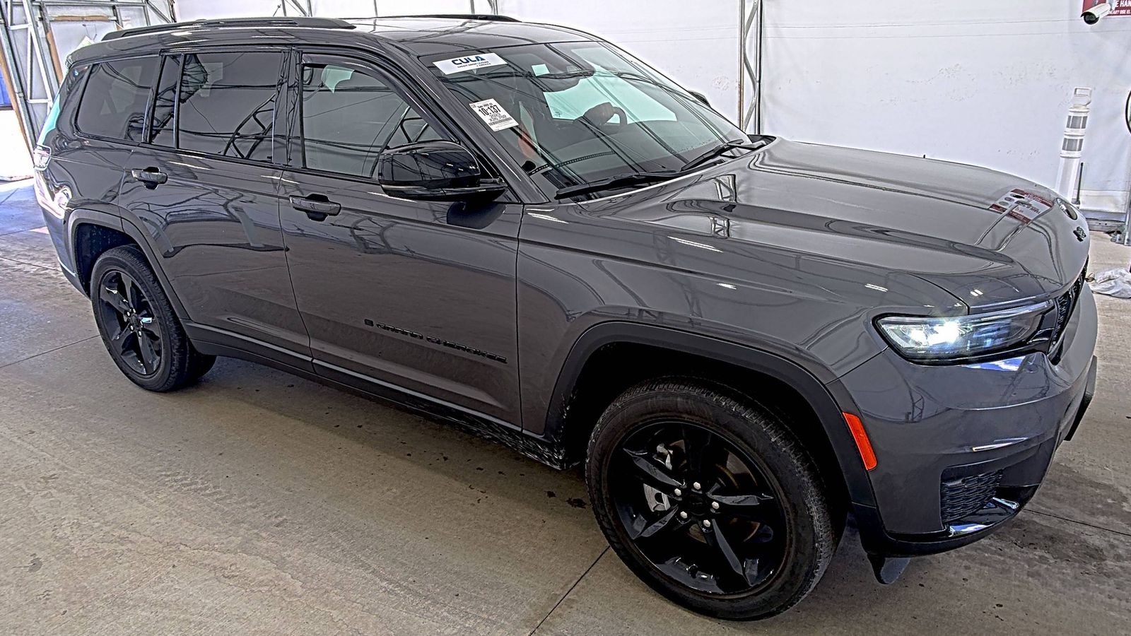 2023 Jeep Grand Cherokee L Altitude AWD