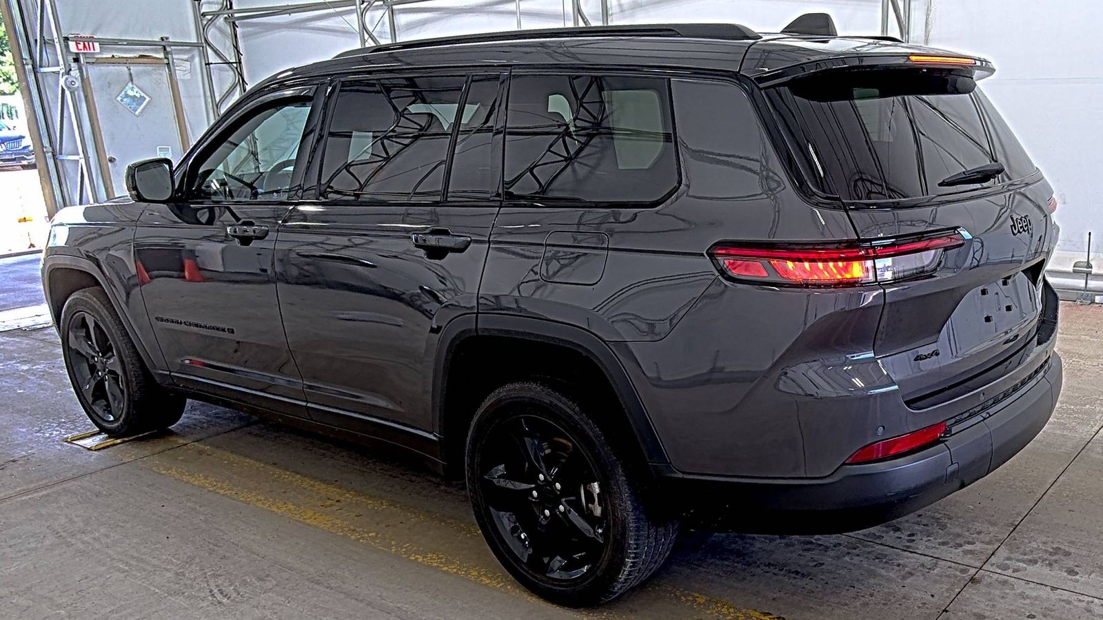 2023 Jeep Grand Cherokee L Altitude AWD