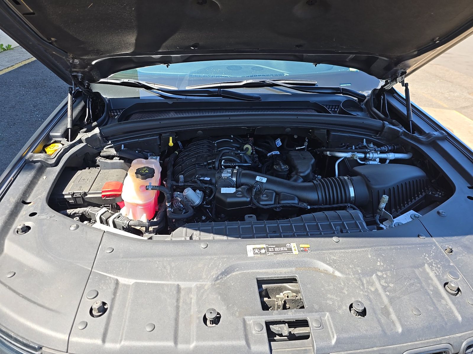 2023 Jeep Grand Cherokee L Altitude AWD