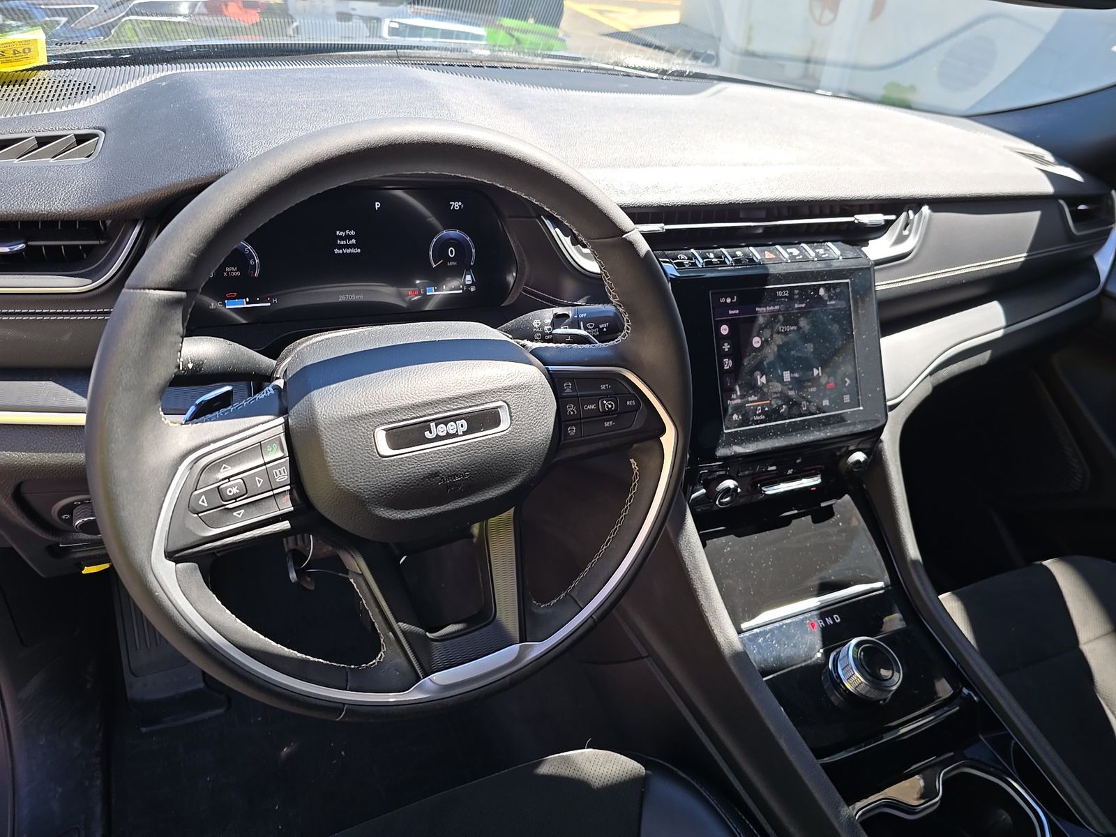 2023 Jeep Grand Cherokee L Altitude AWD