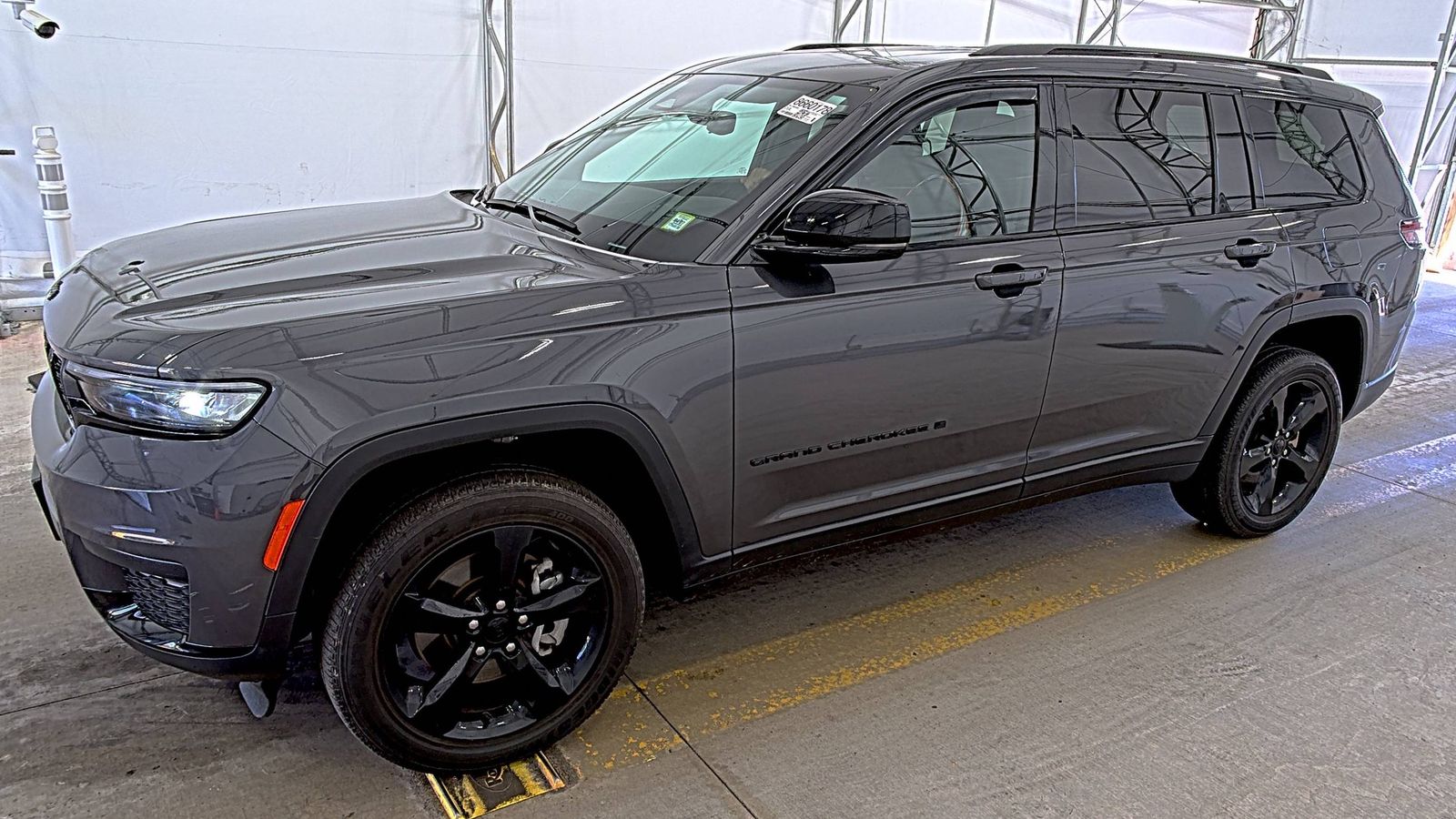 2023 Jeep Grand Cherokee L Altitude AWD