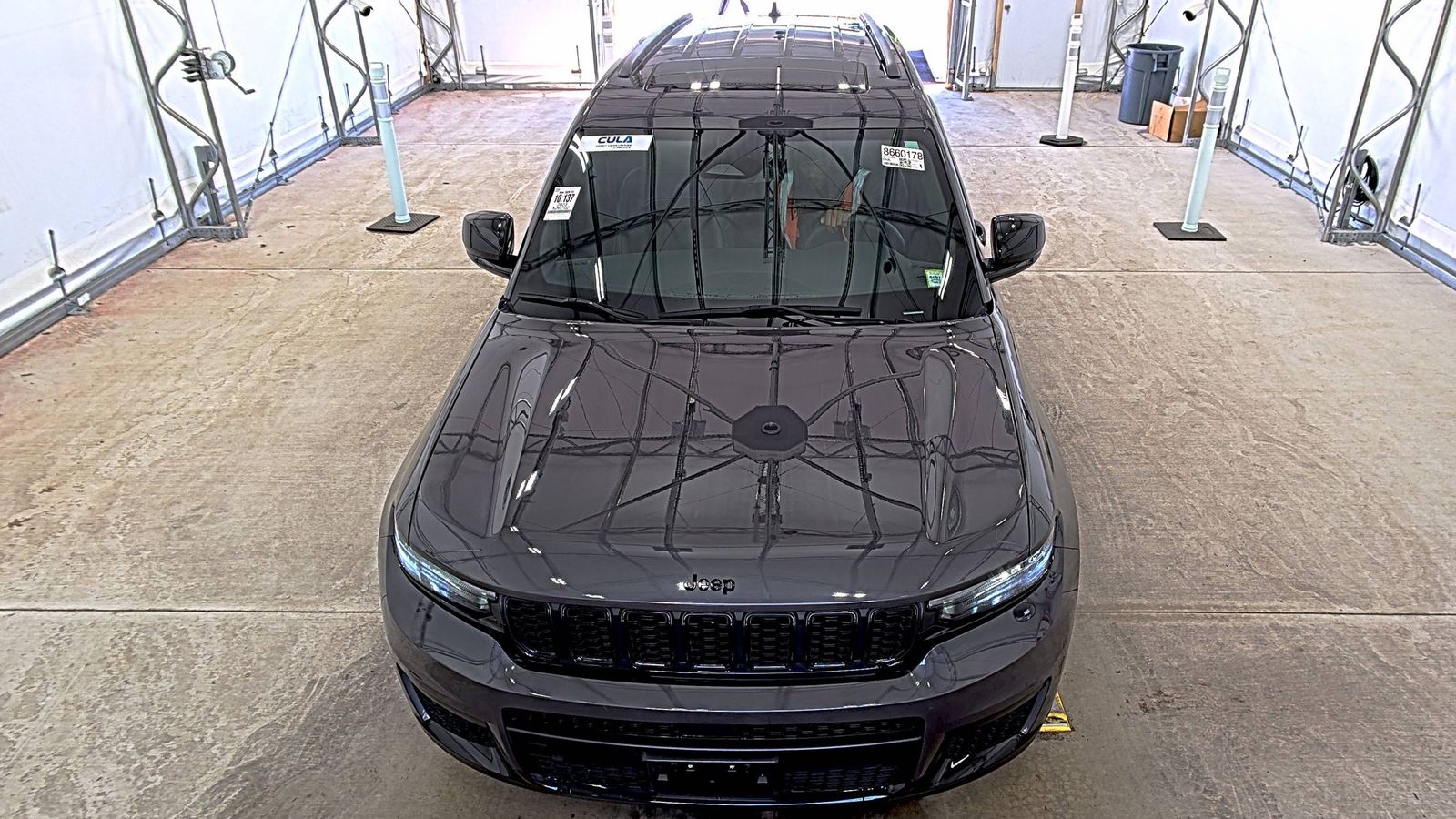 2023 Jeep Grand Cherokee L Altitude AWD