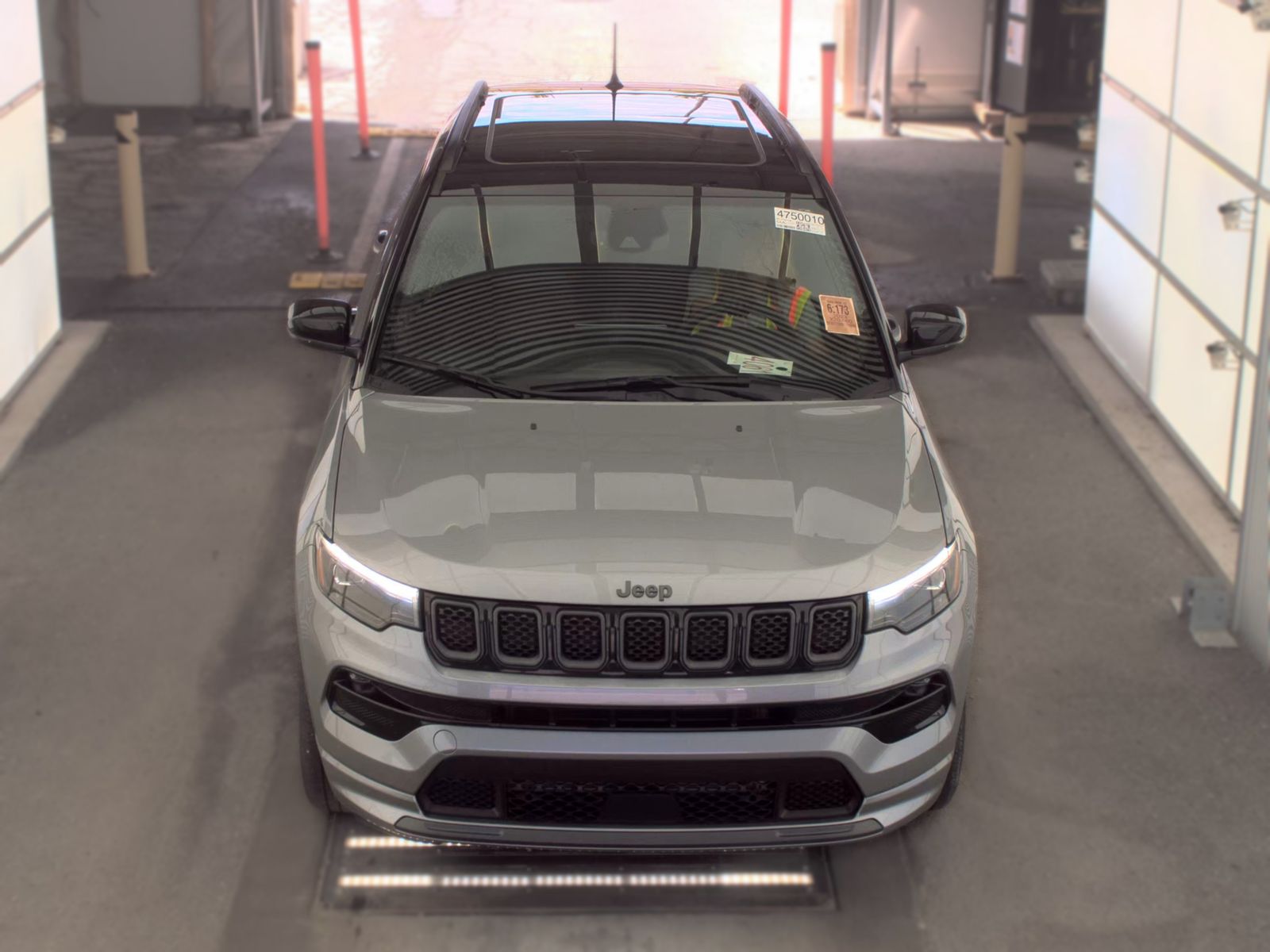 2023 Jeep Compass Limited High Altitude AWD