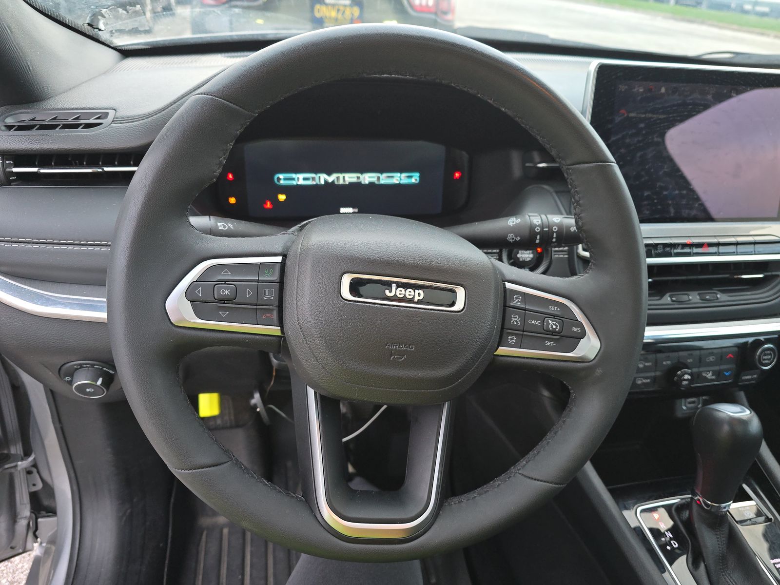 2023 Jeep Compass Limited High Altitude AWD