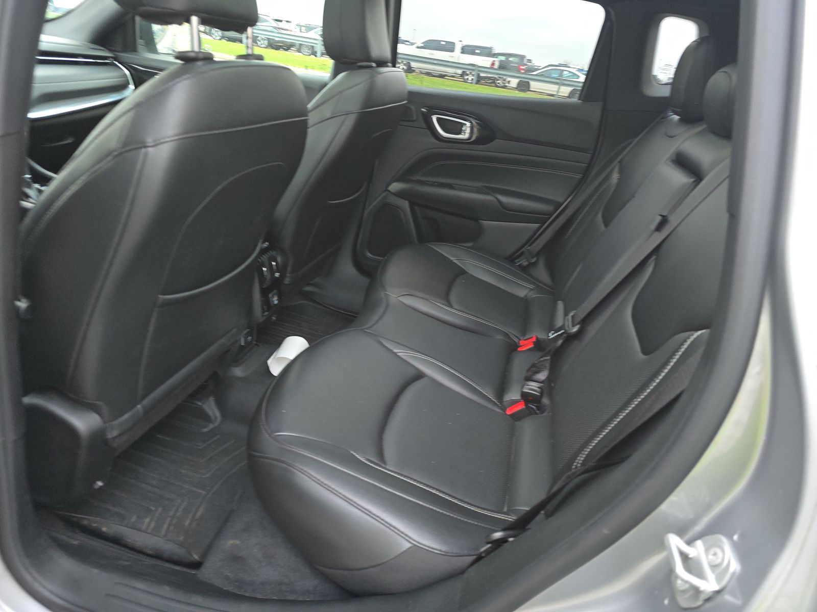 2023 Jeep Compass Limited High Altitude AWD