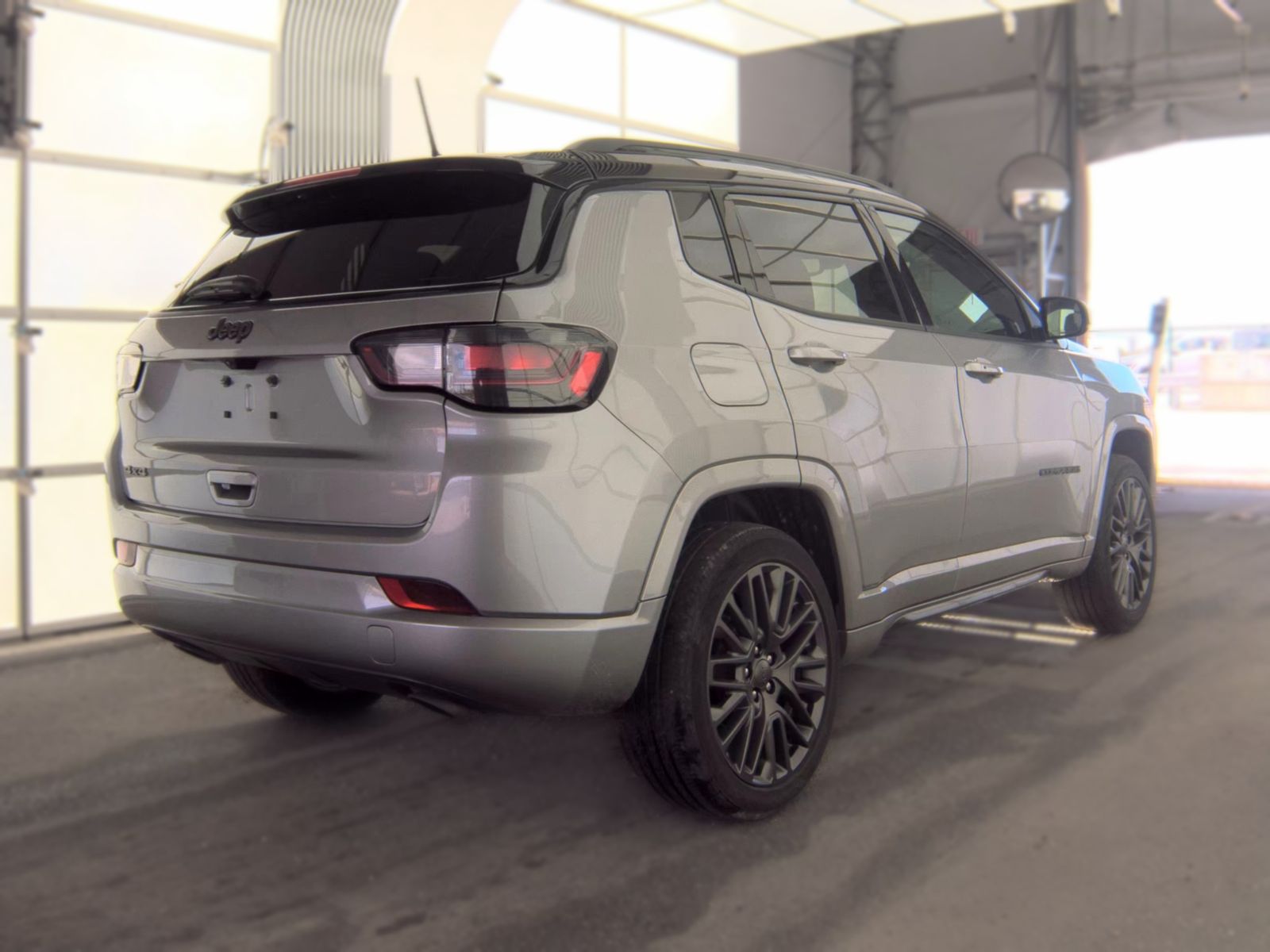 2023 Jeep Compass Limited High Altitude AWD