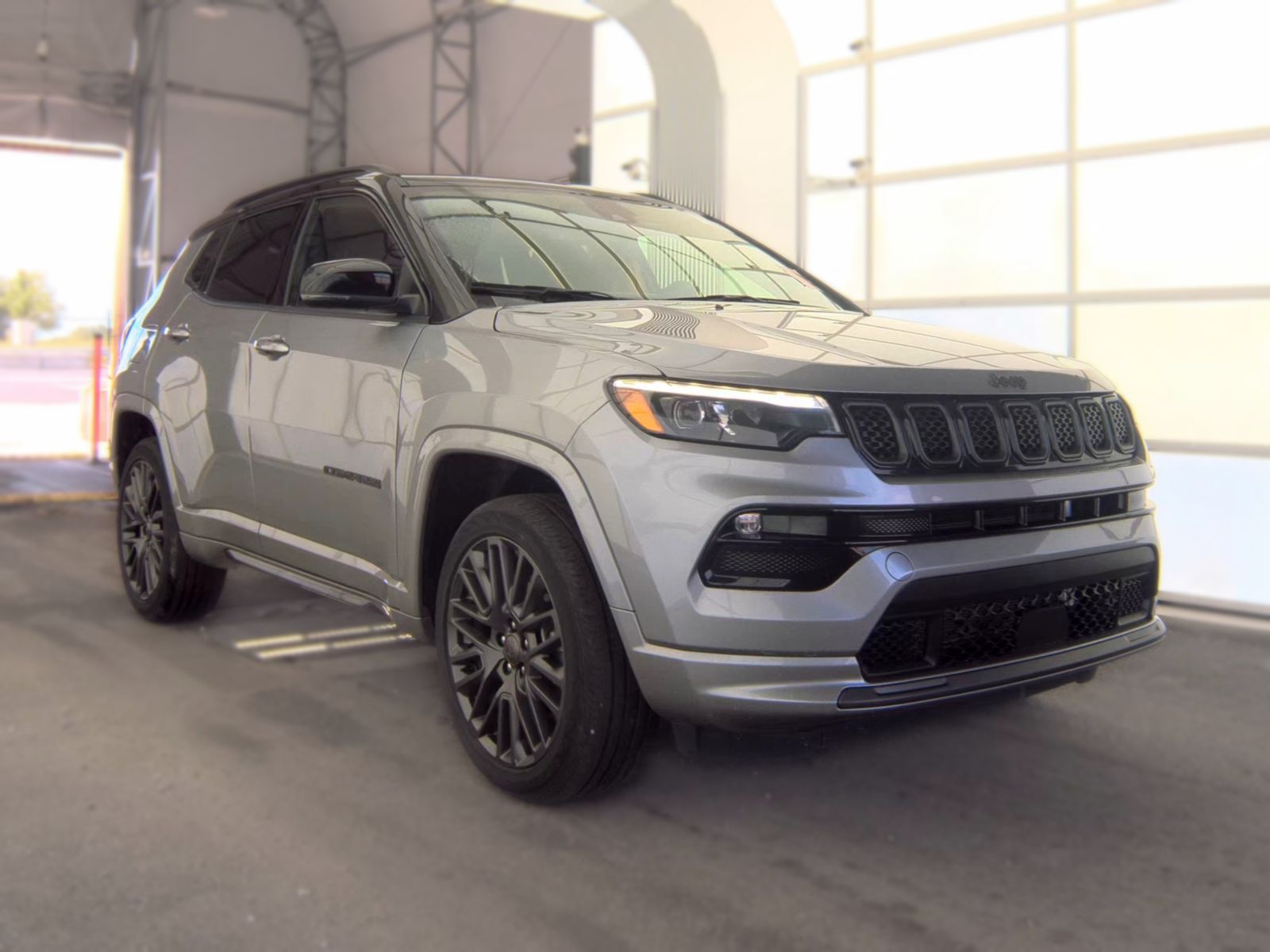 2023 Jeep Compass Limited High Altitude AWD