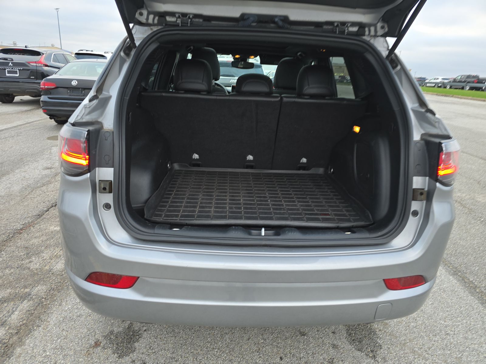 2023 Jeep Compass Limited High Altitude AWD