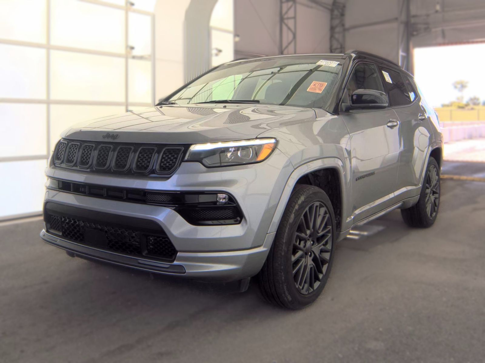 2023 Jeep Compass Limited High Altitude AWD