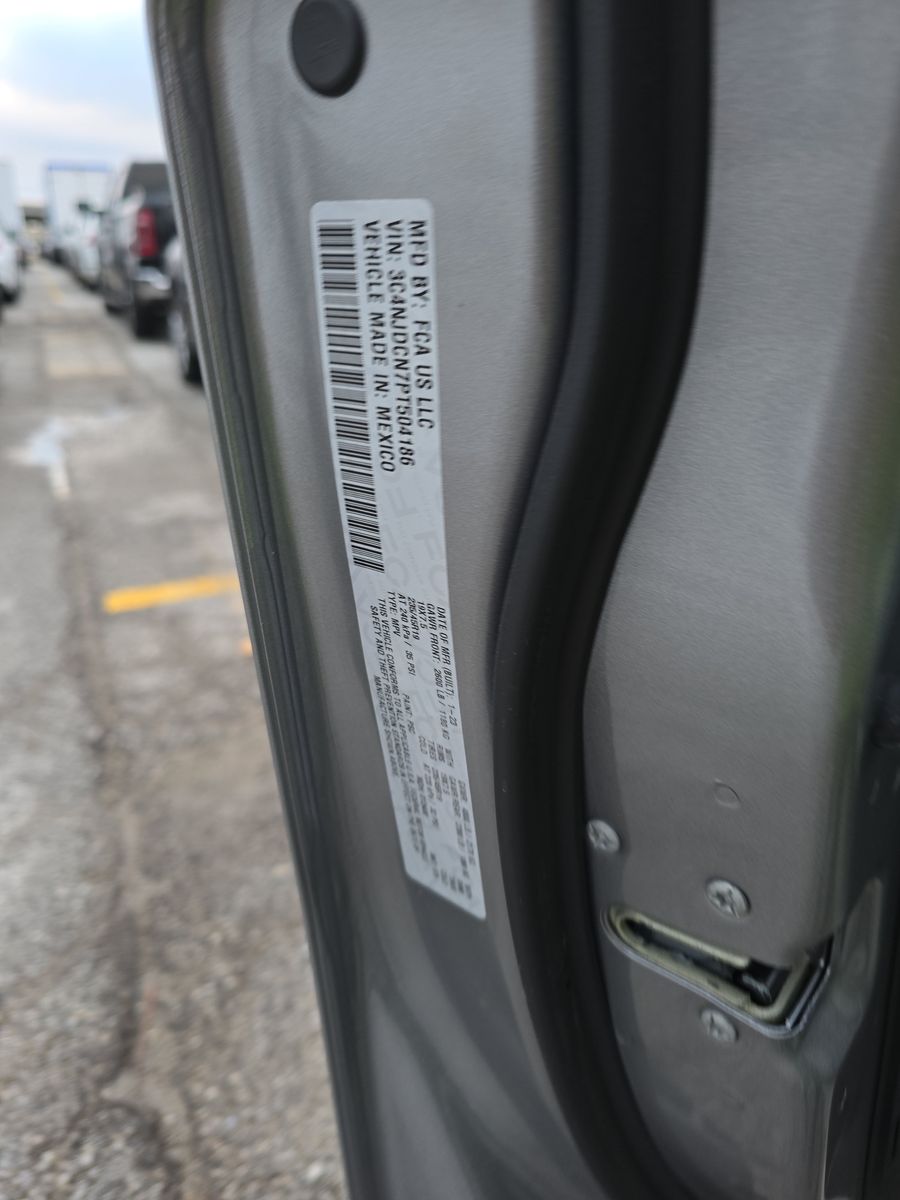 2023 Jeep Compass Limited High Altitude AWD