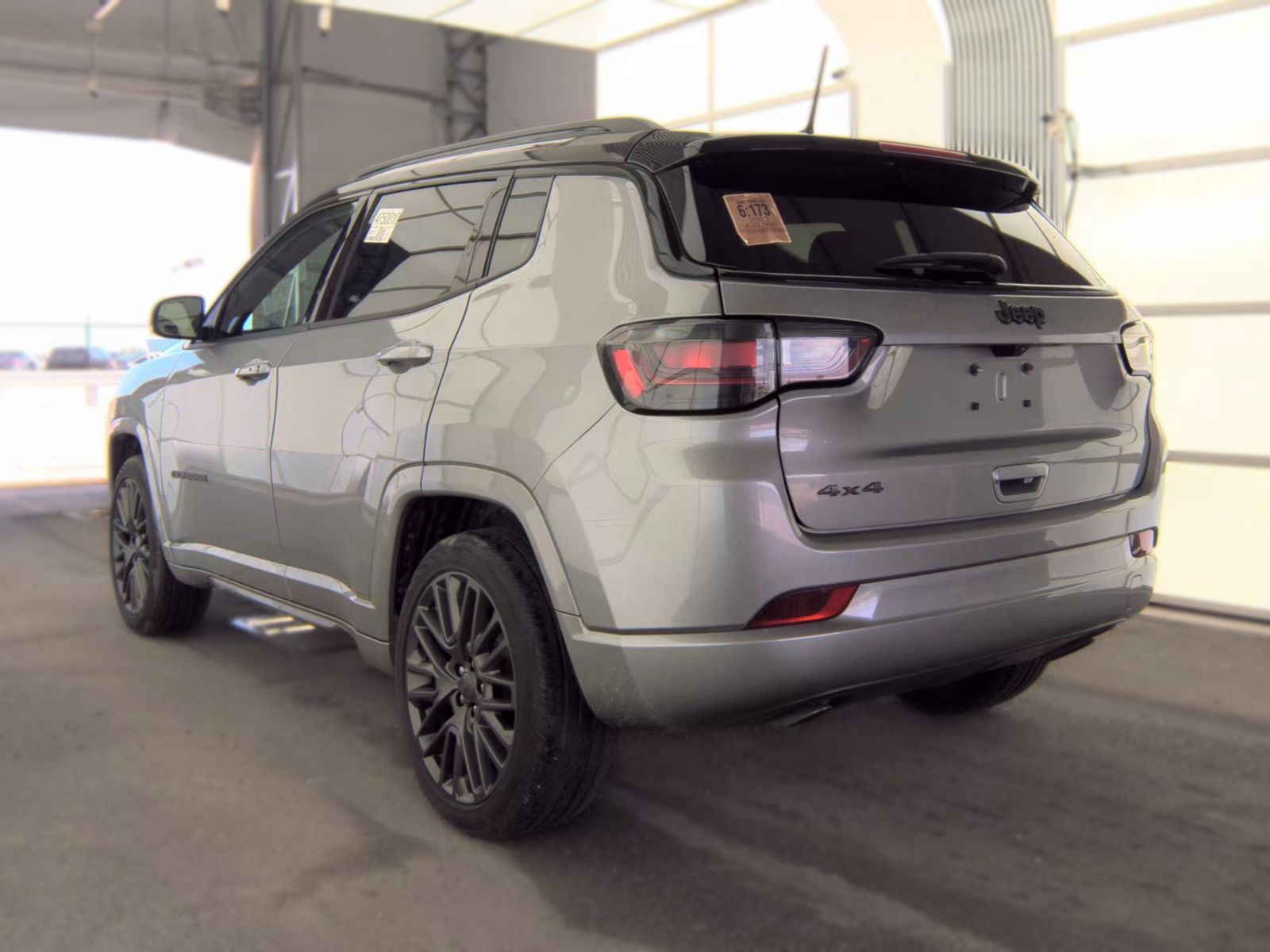 2023 Jeep Compass Limited High Altitude AWD