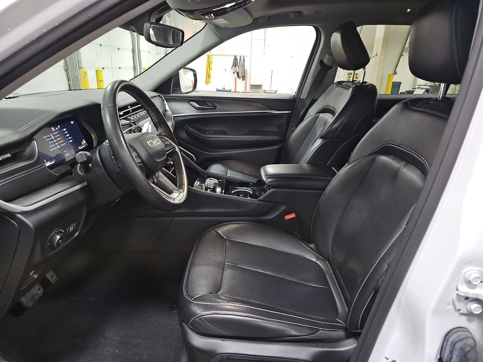 2022 Jeep Grand Cherokee L Limited AWD