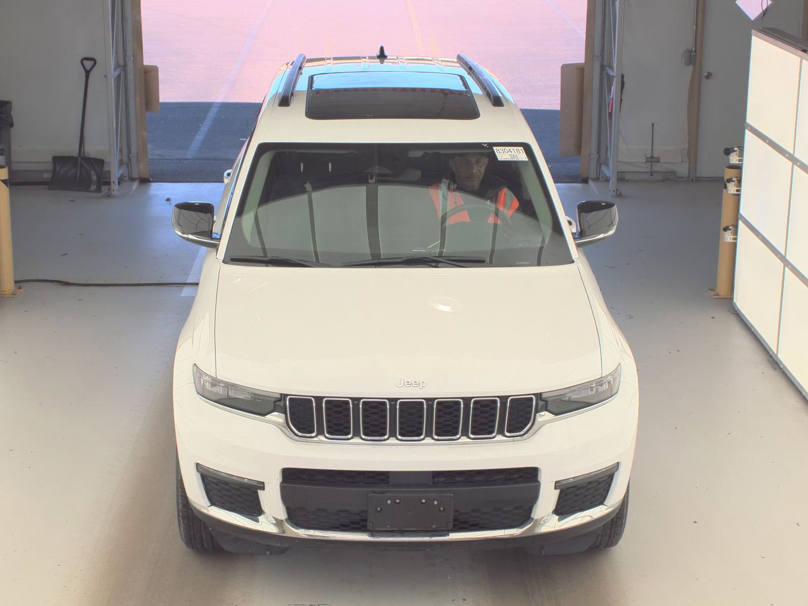 2022 Jeep Grand Cherokee L Limited AWD