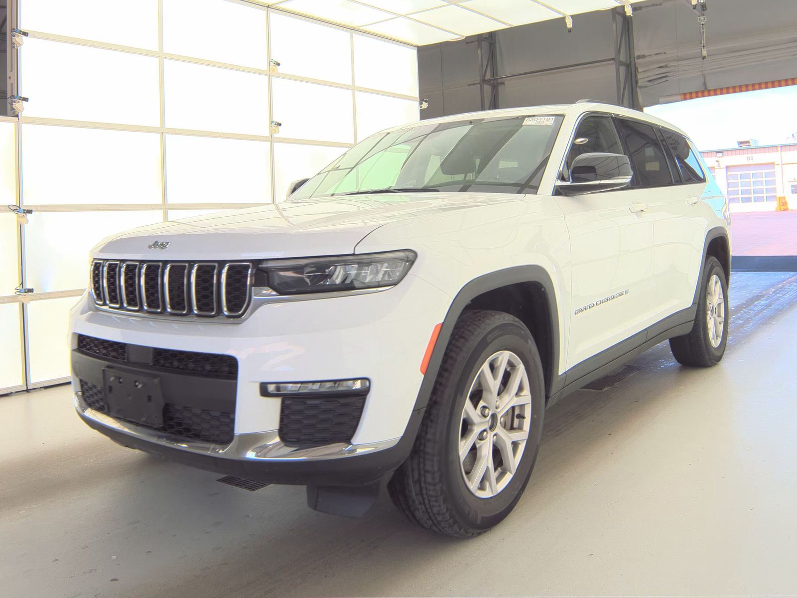 2022 Jeep Grand Cherokee L Limited AWD