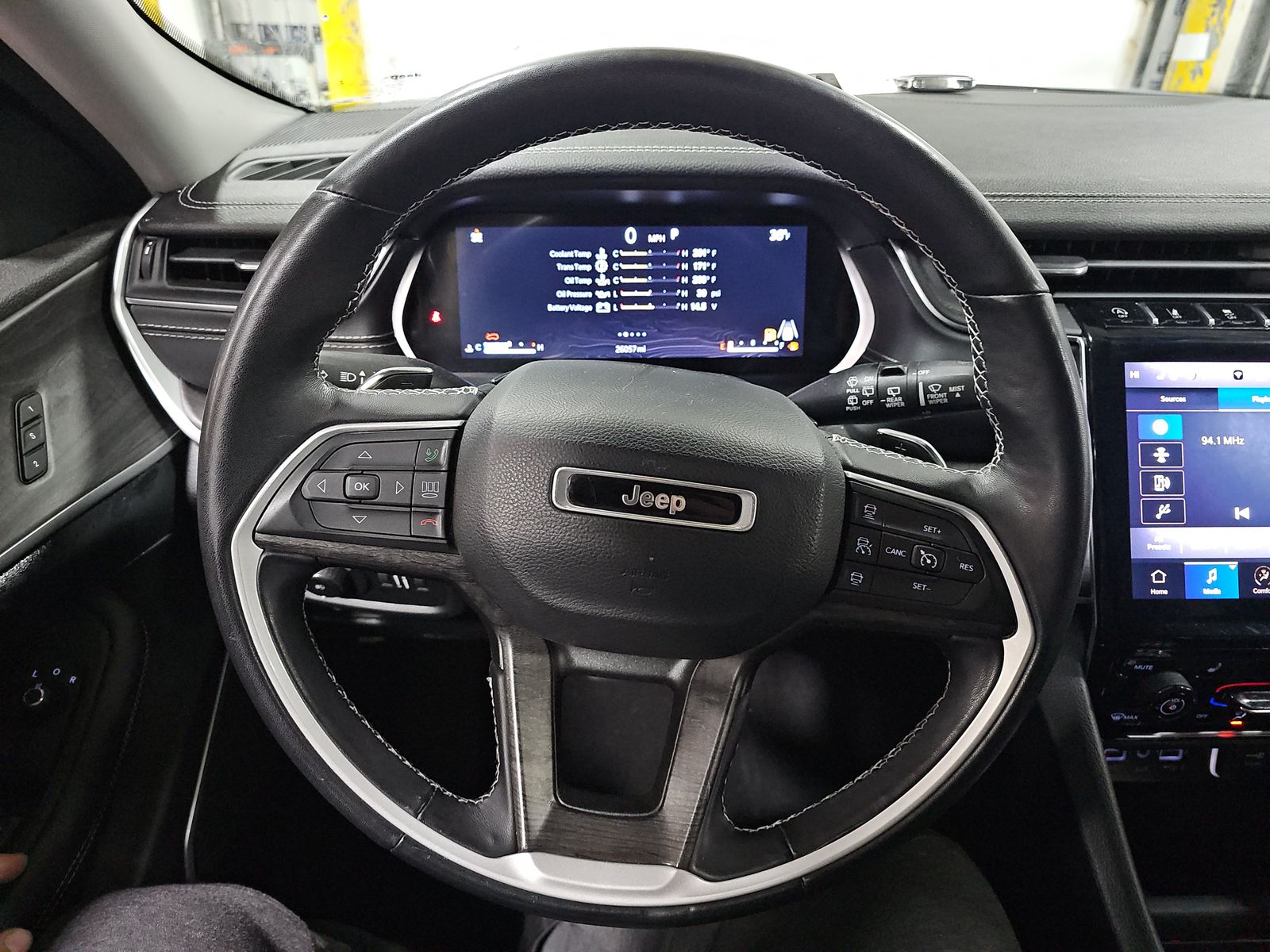 2022 Jeep Grand Cherokee L Limited AWD