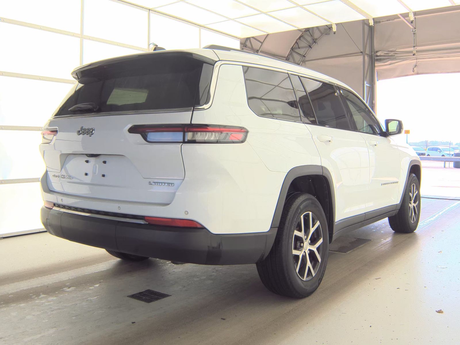 2023 Jeep Grand Cherokee L Limited AWD