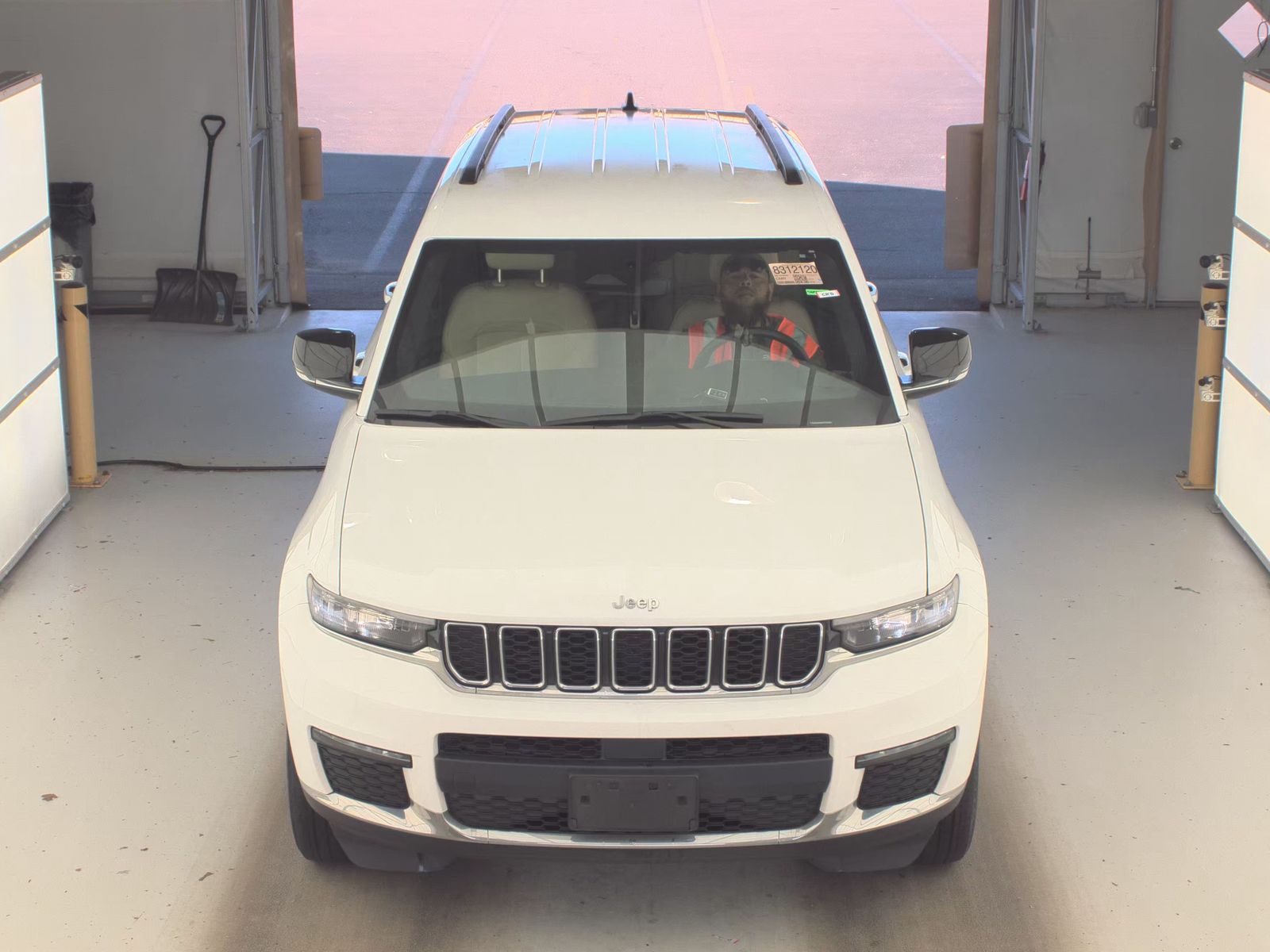2023 Jeep Grand Cherokee L Limited AWD