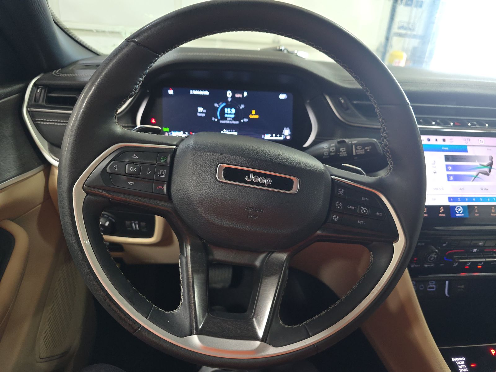 2023 Jeep Grand Cherokee L Limited AWD