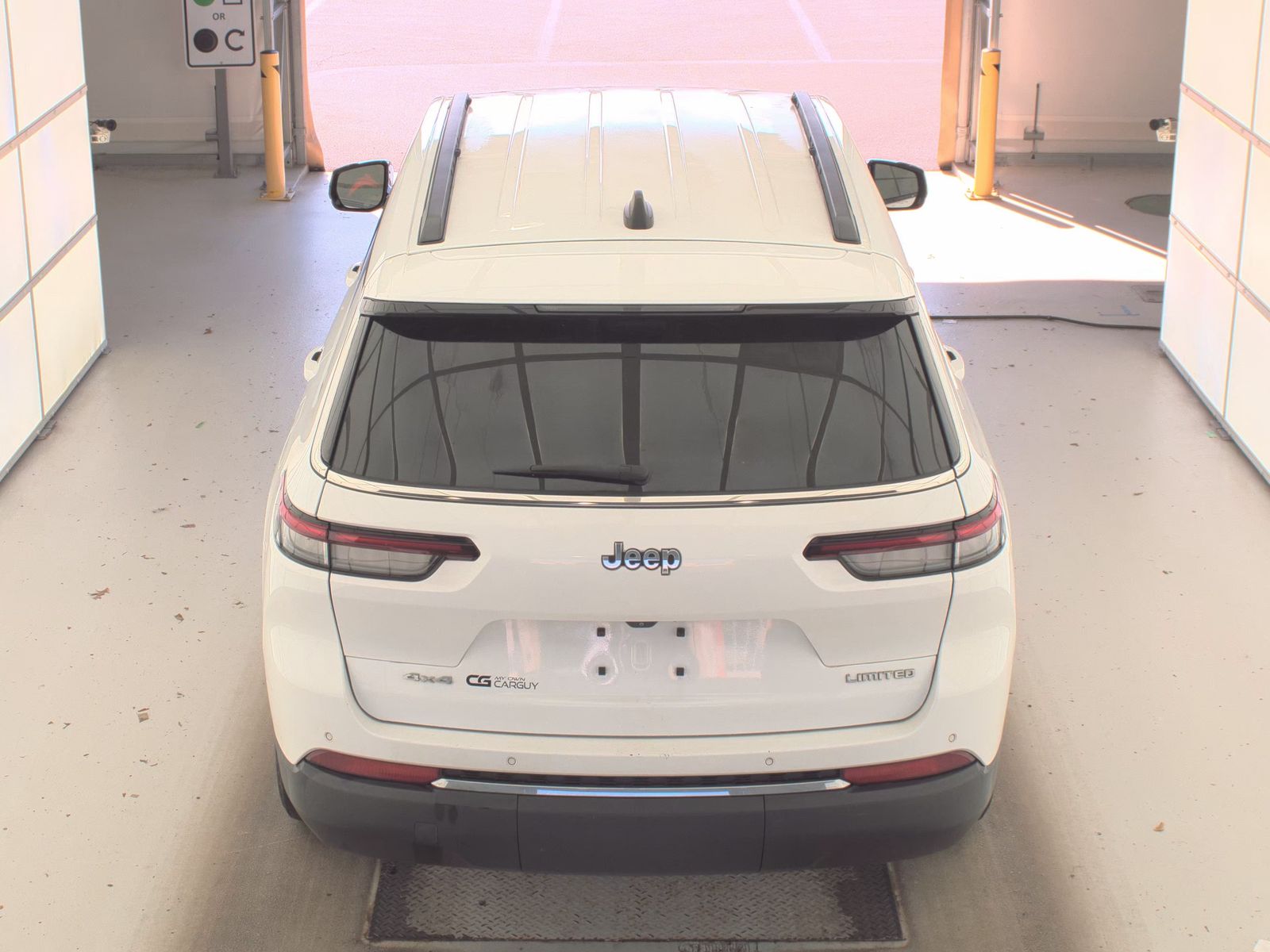2023 Jeep Grand Cherokee L Limited AWD