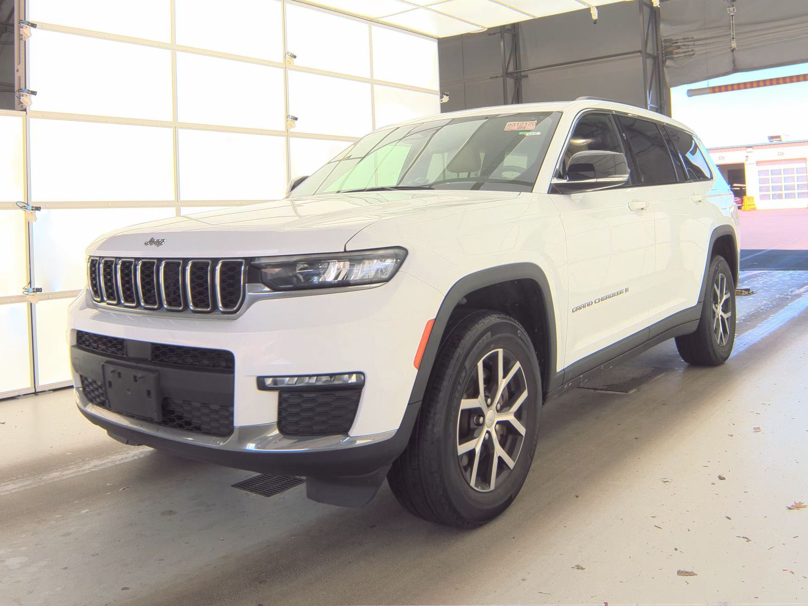 2023 Jeep Grand Cherokee L Limited AWD