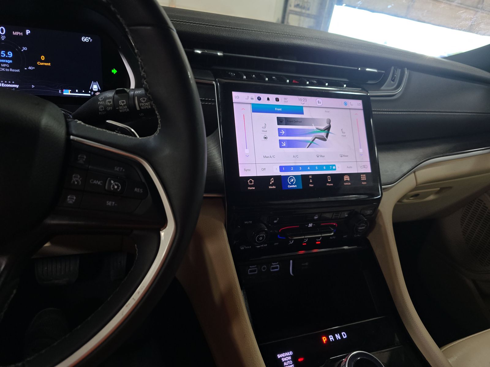 2023 Jeep Grand Cherokee L Limited AWD