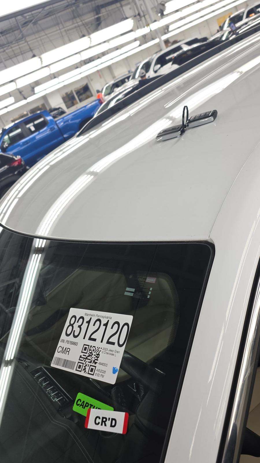 2023 Jeep Grand Cherokee L Limited AWD