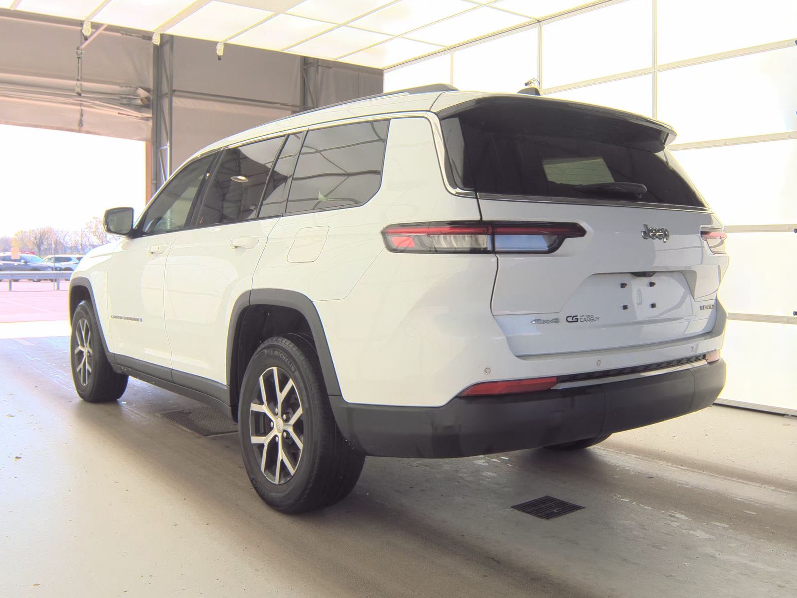2023 Jeep Grand Cherokee L Limited AWD