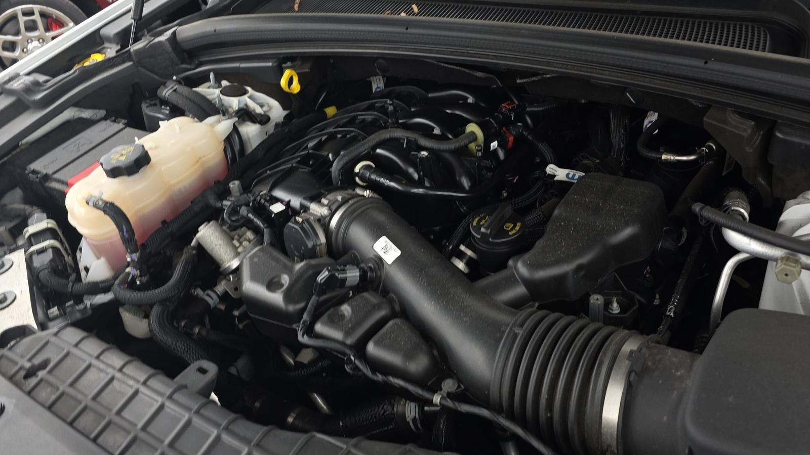 2023 Jeep Grand Cherokee L Limited AWD