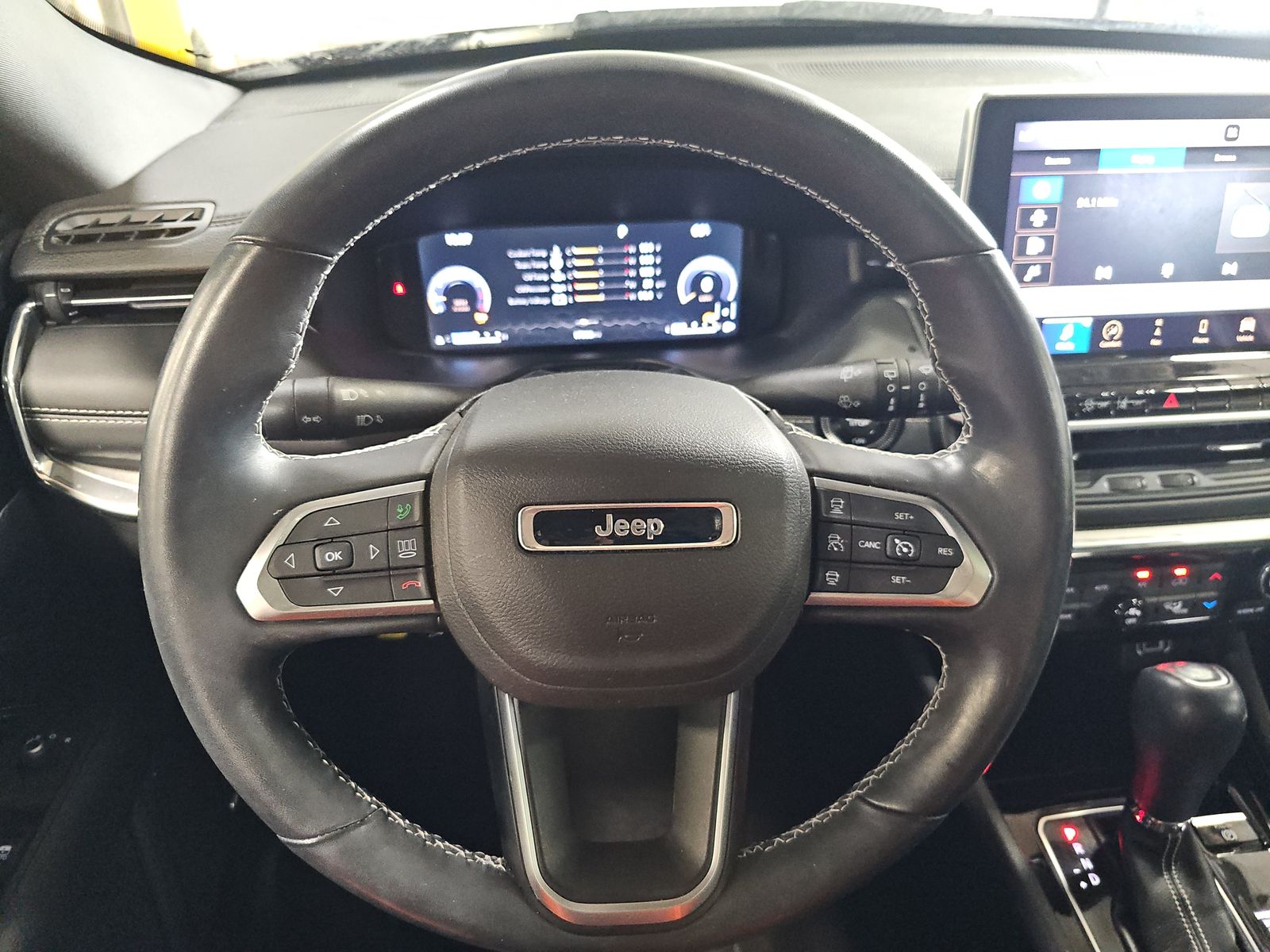 2022 Jeep Compass Limited High Altitude AWD