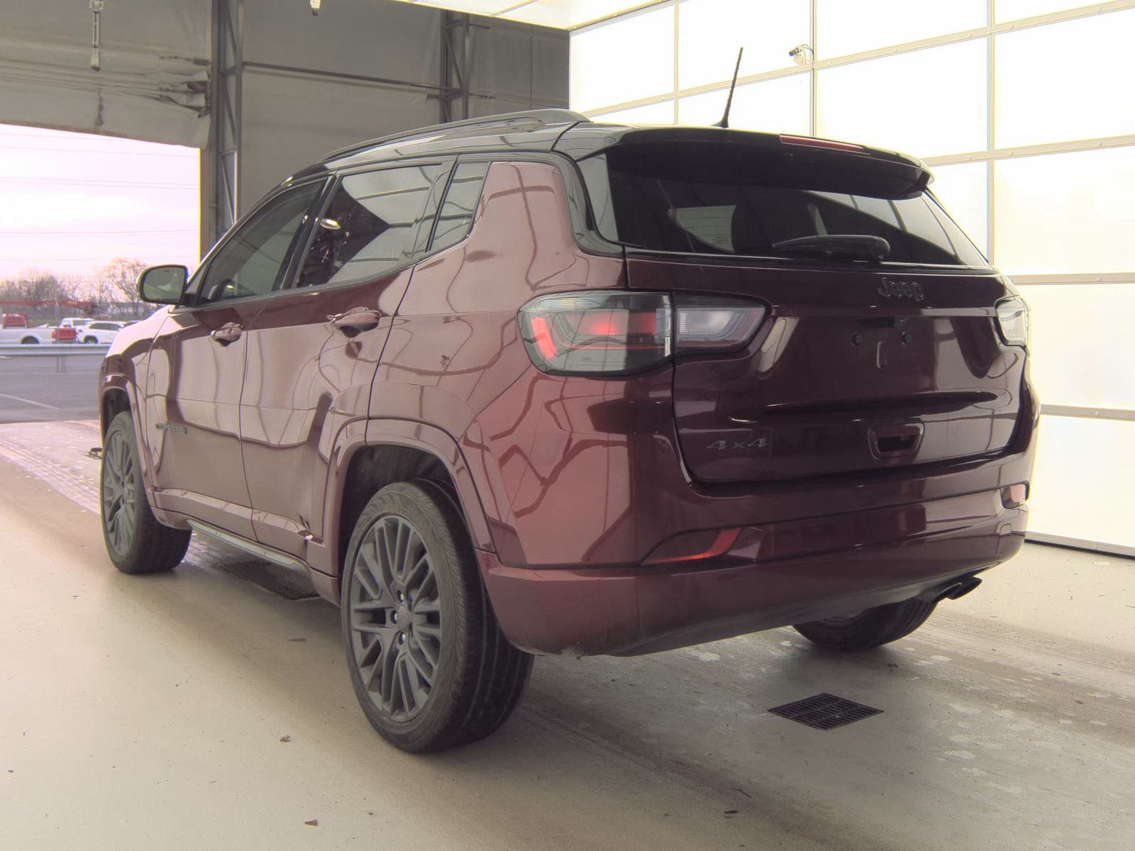 2022 Jeep Compass Limited High Altitude AWD