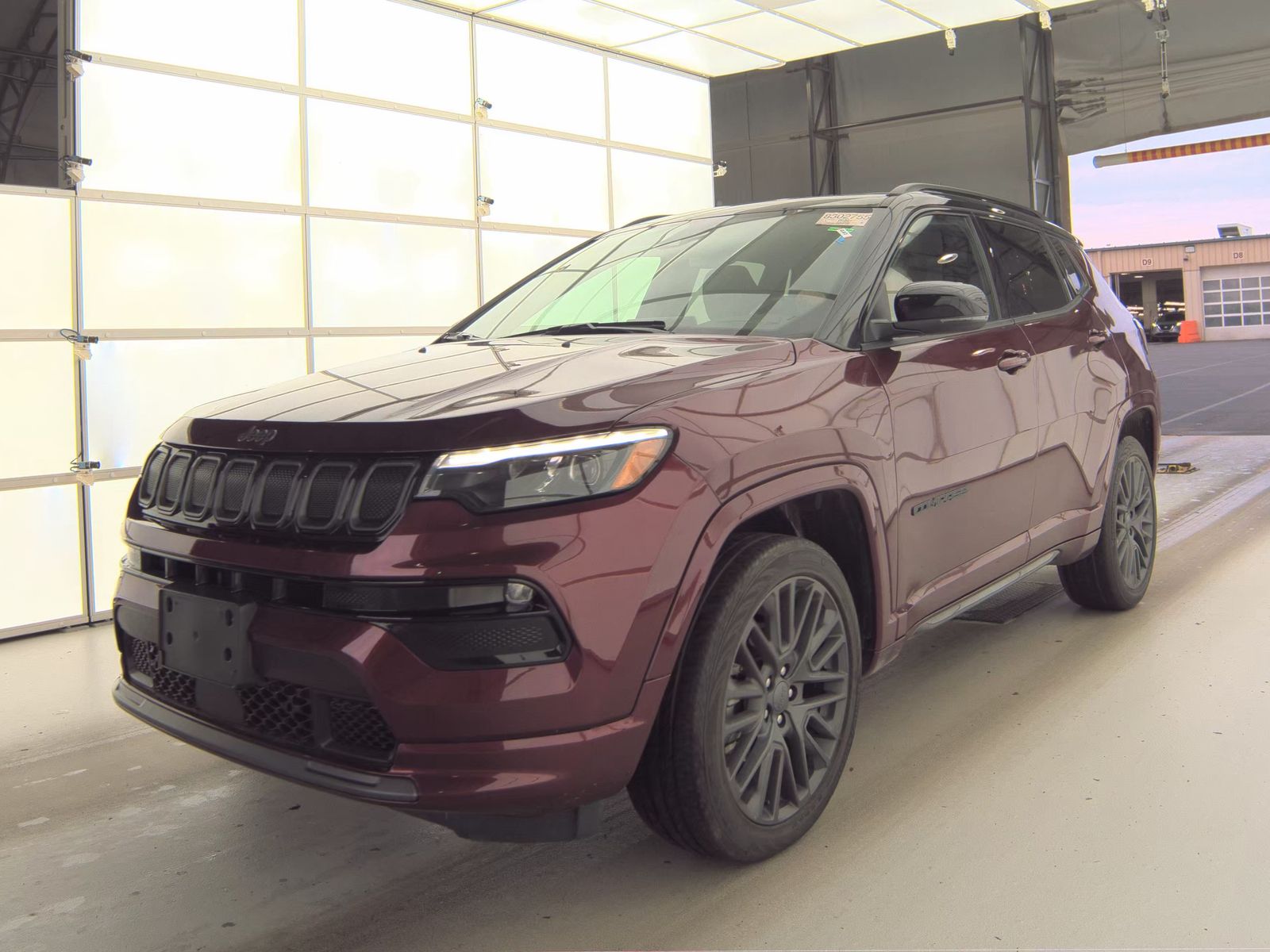 2022 Jeep Compass Limited High Altitude AWD