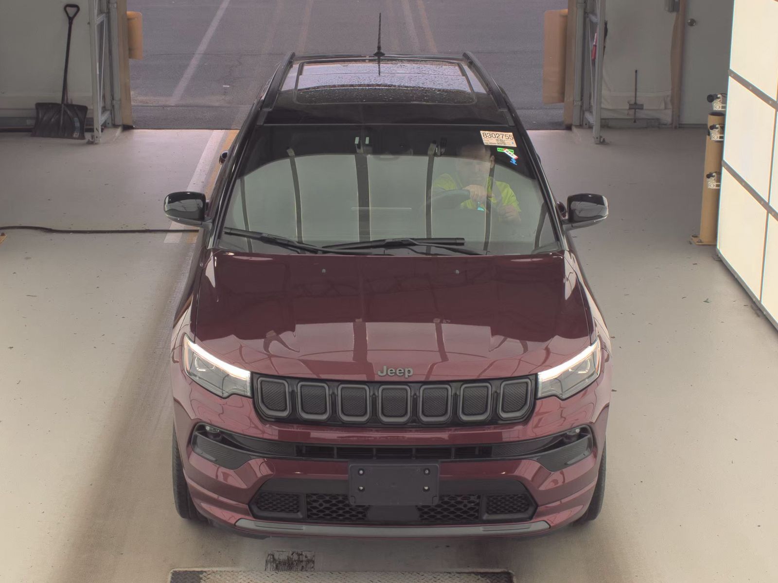 2022 Jeep Compass Limited High Altitude AWD