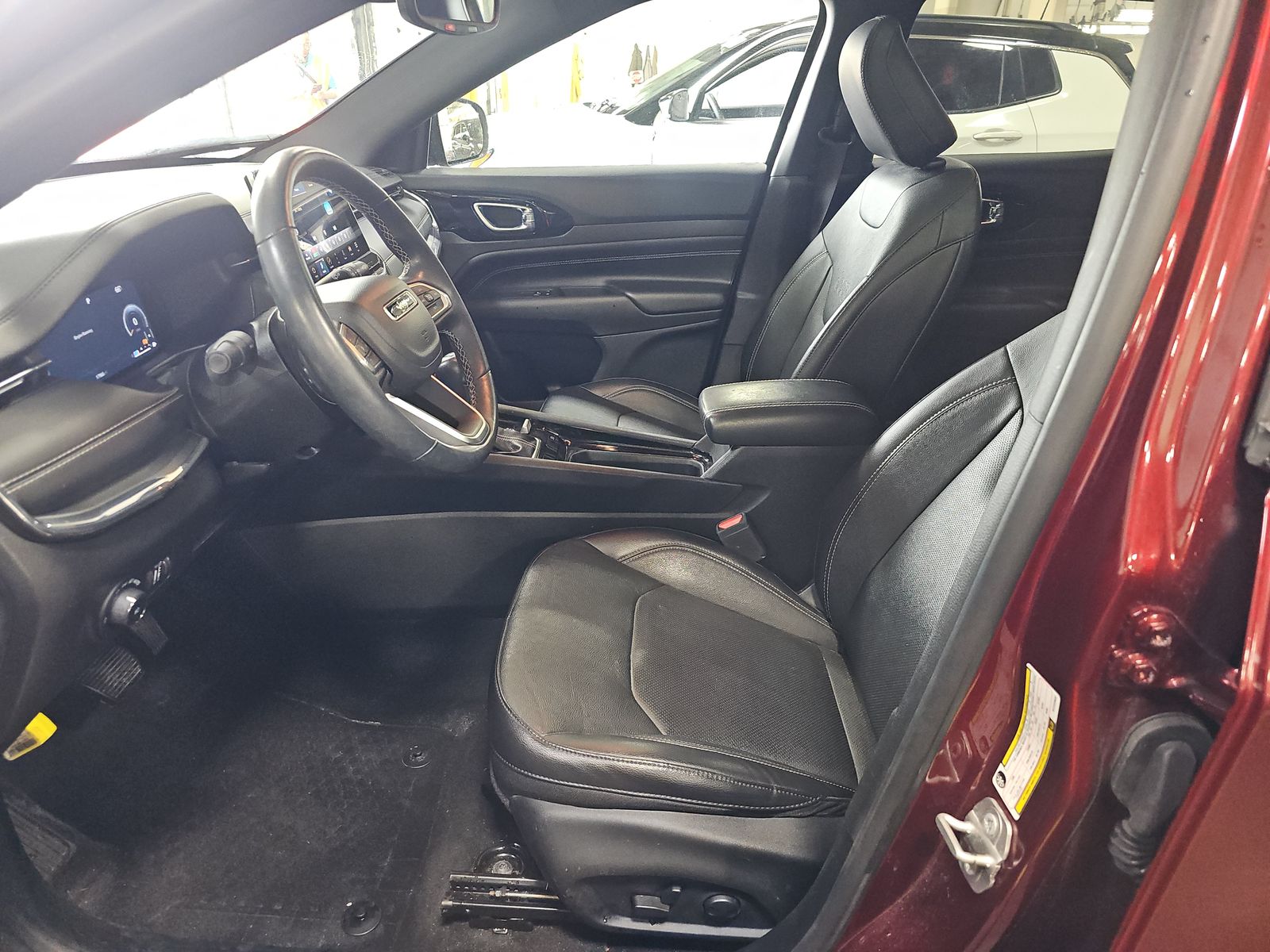 2022 Jeep Compass Limited High Altitude AWD