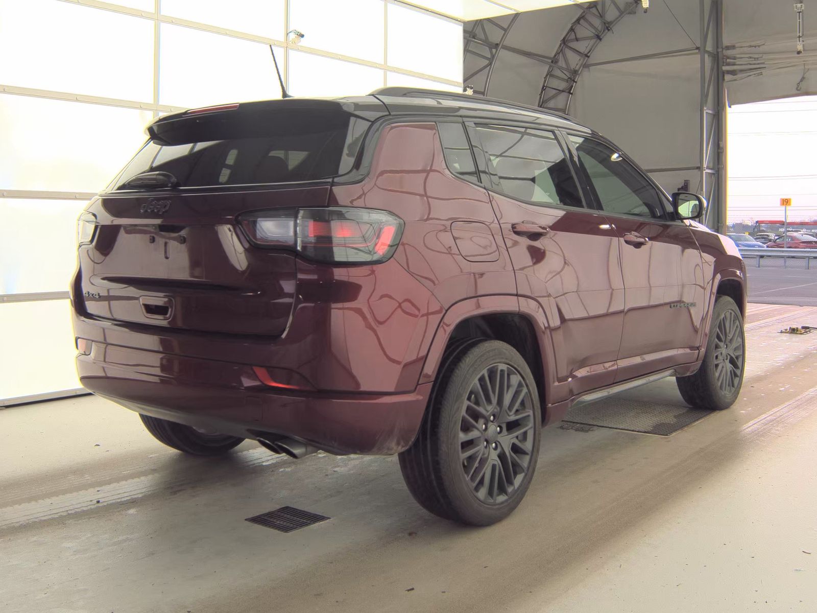 2022 Jeep Compass Limited High Altitude AWD