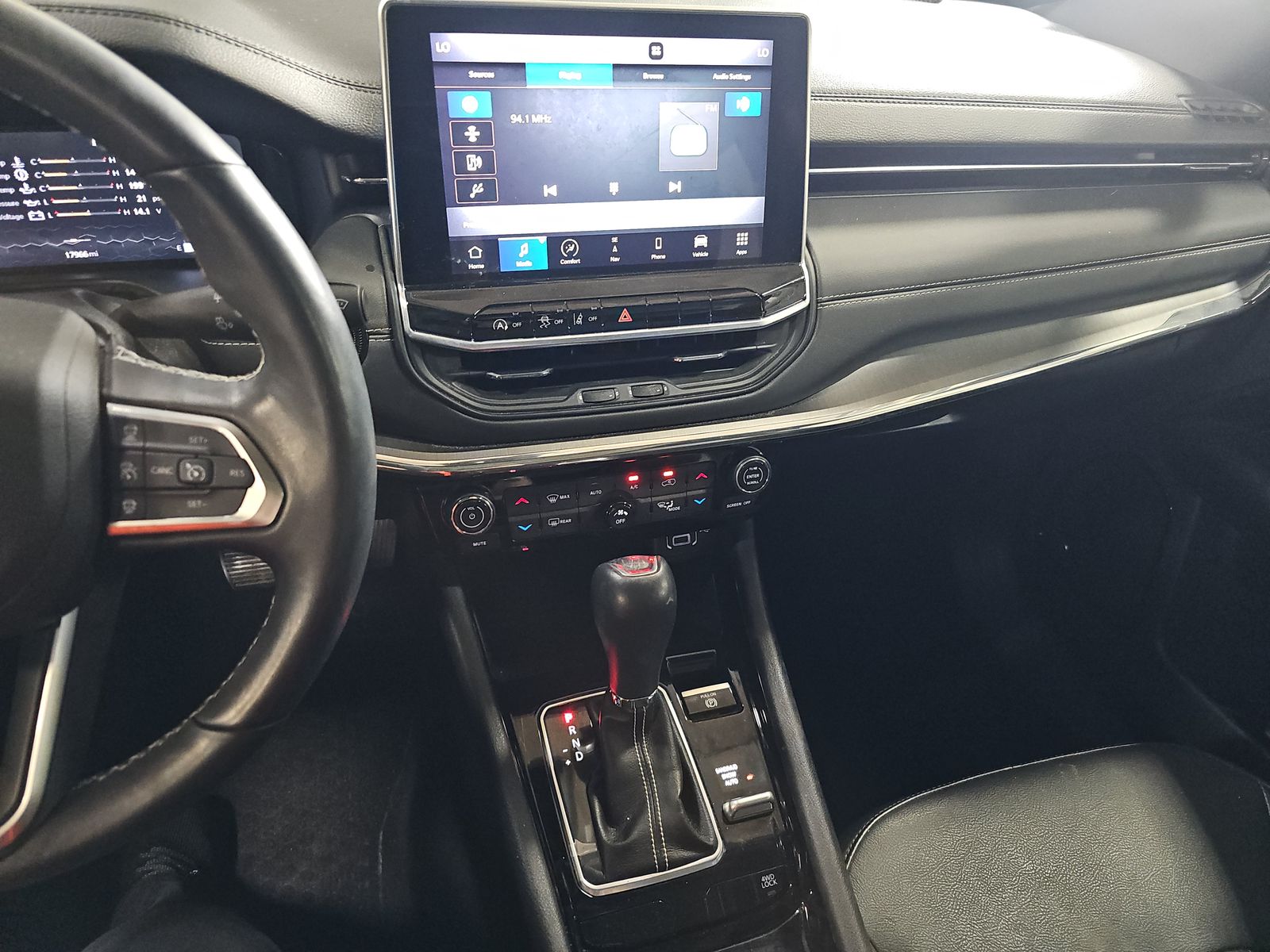 2022 Jeep Compass Limited High Altitude AWD