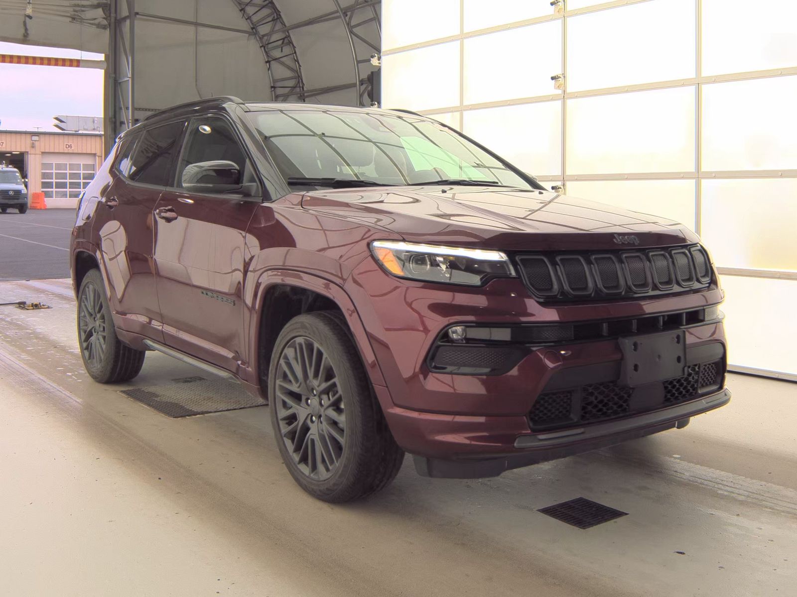 2022 Jeep Compass Limited High Altitude AWD
