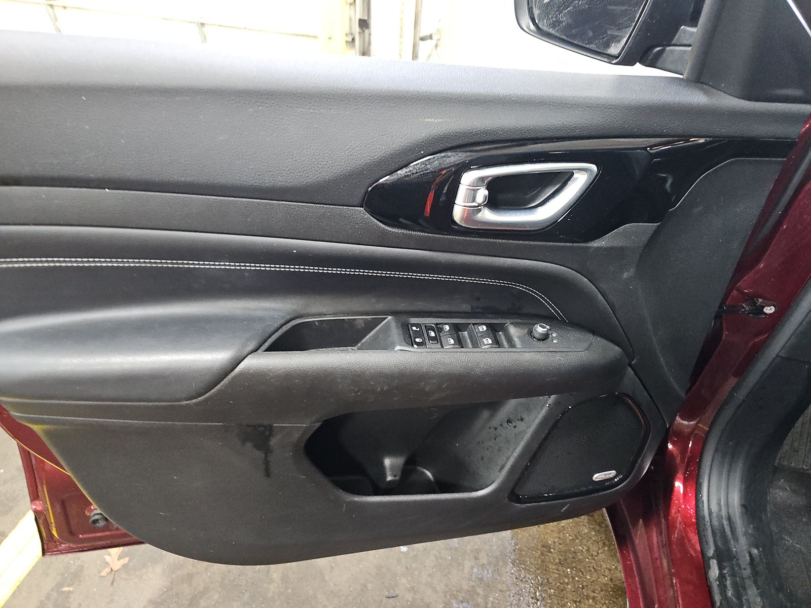 2022 Jeep Compass Limited High Altitude AWD