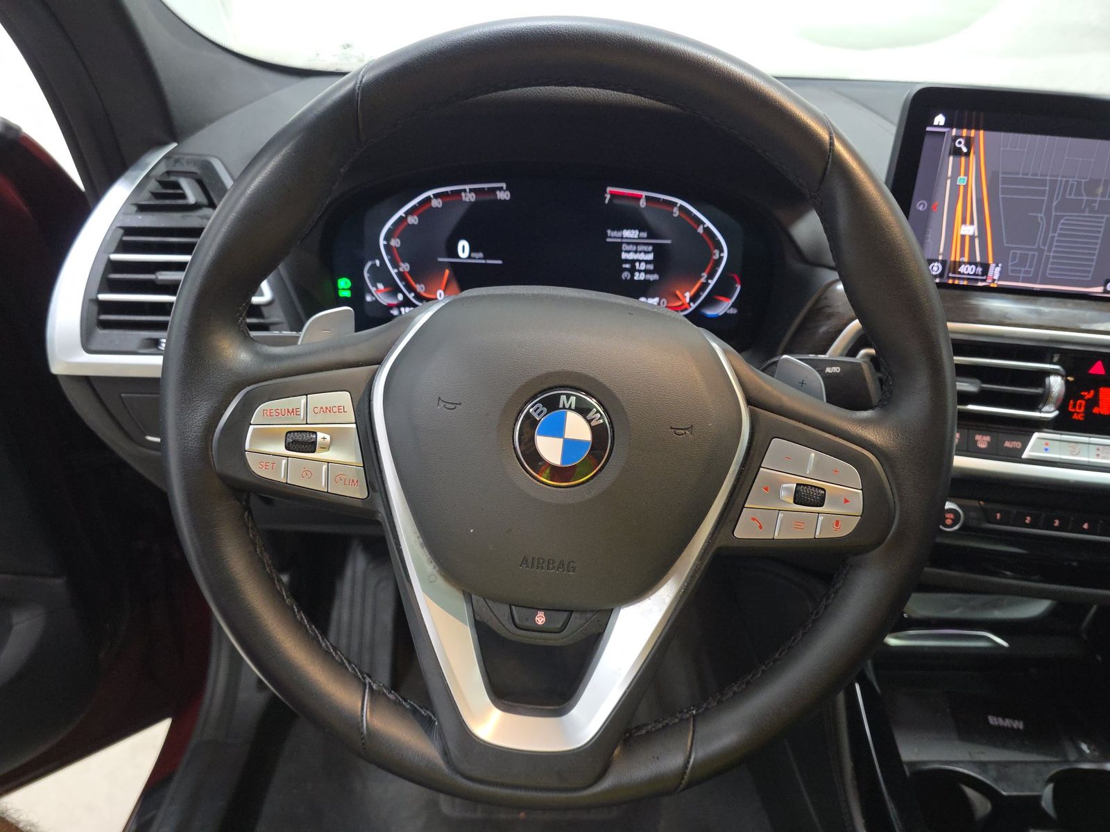 2025 BMW X4 xDrive30i AWD