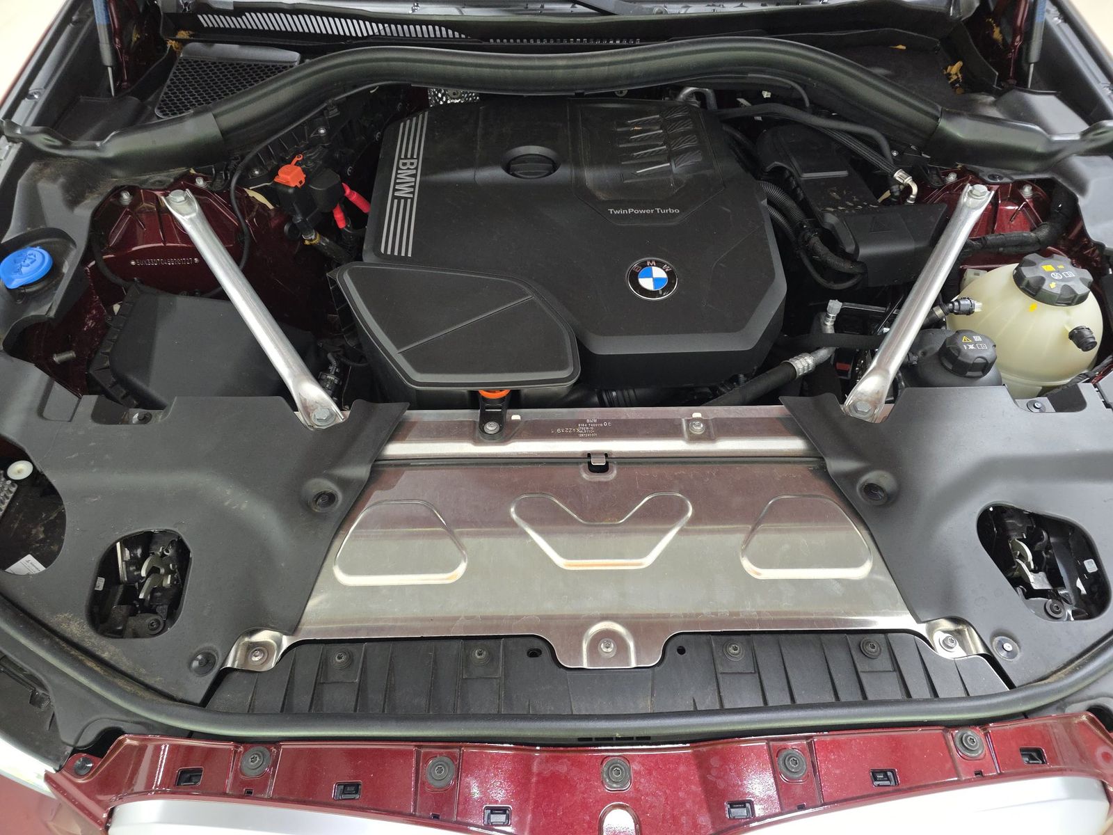 2025 BMW X4 xDrive30i AWD